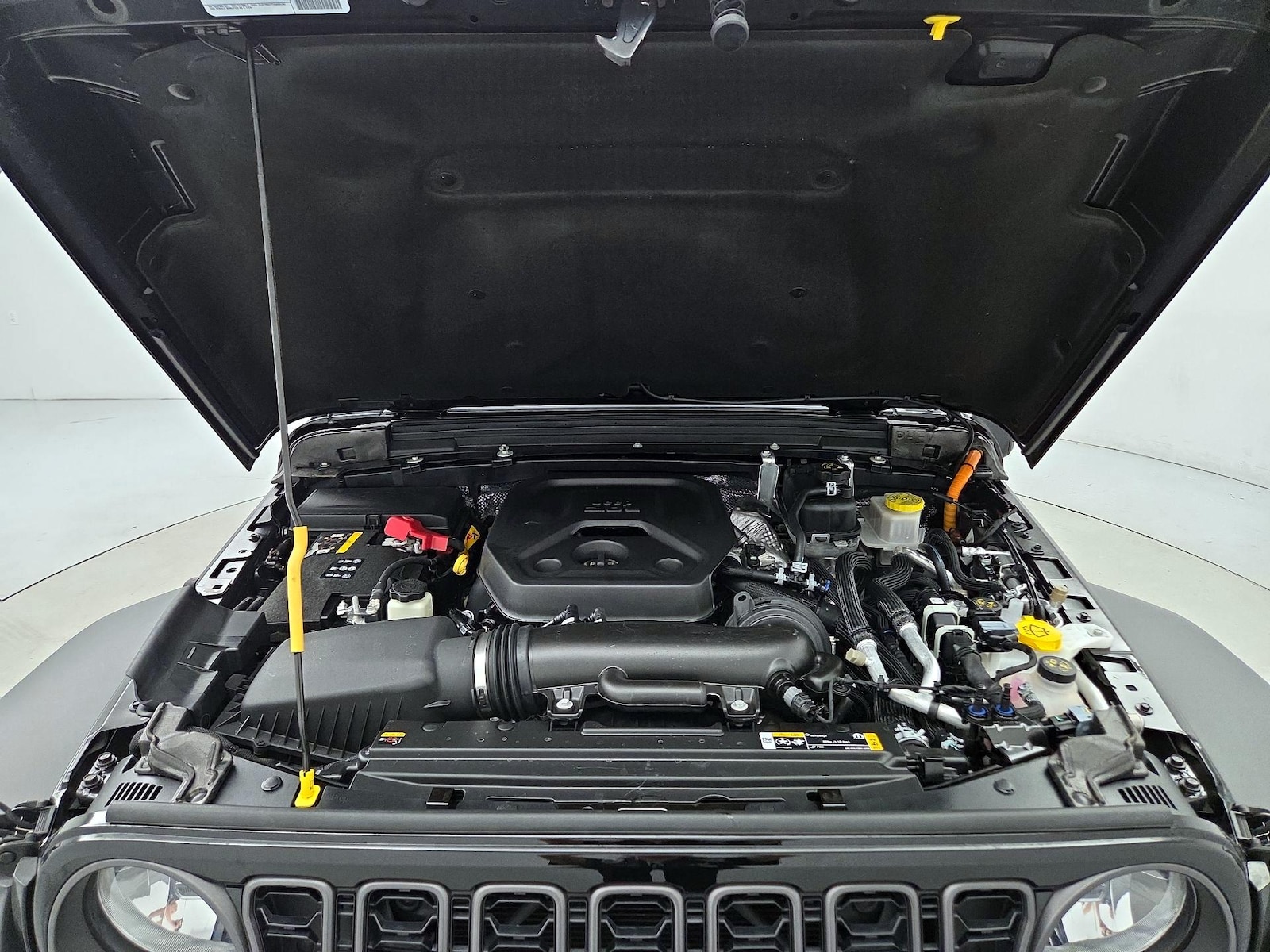 2024 Jeep Wrangler 4xe Sports S 4XE - Photo 22