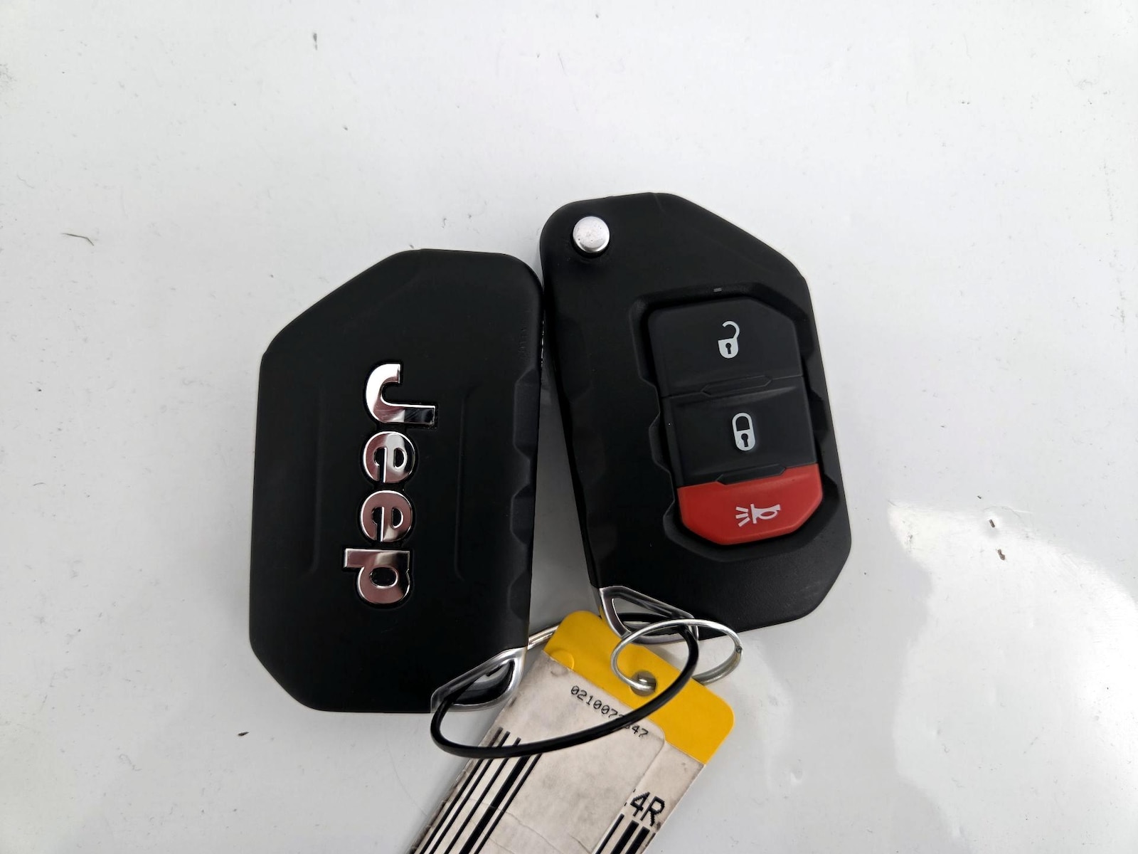 2024 Jeep Wrangler 4xe Sports S 4XE - Photo 23