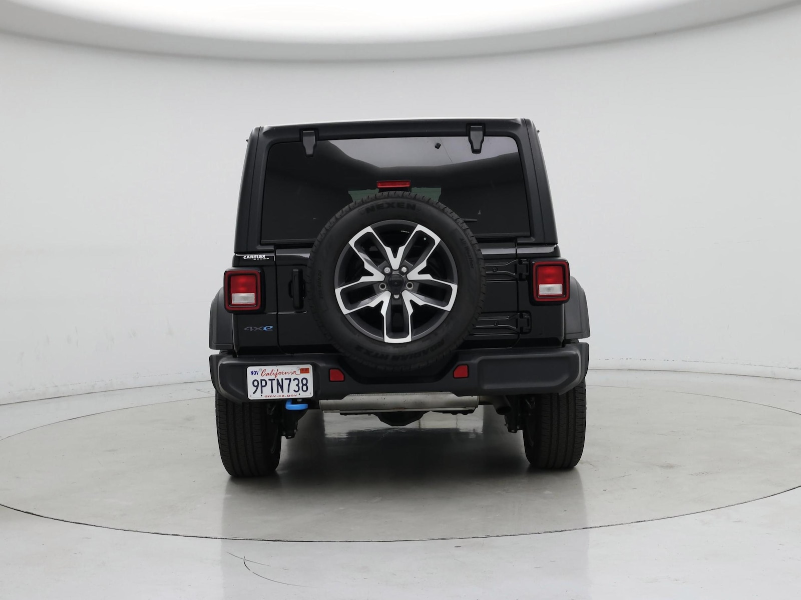 2024 Jeep Wrangler 4xe Sports S 4XE - Photo 7