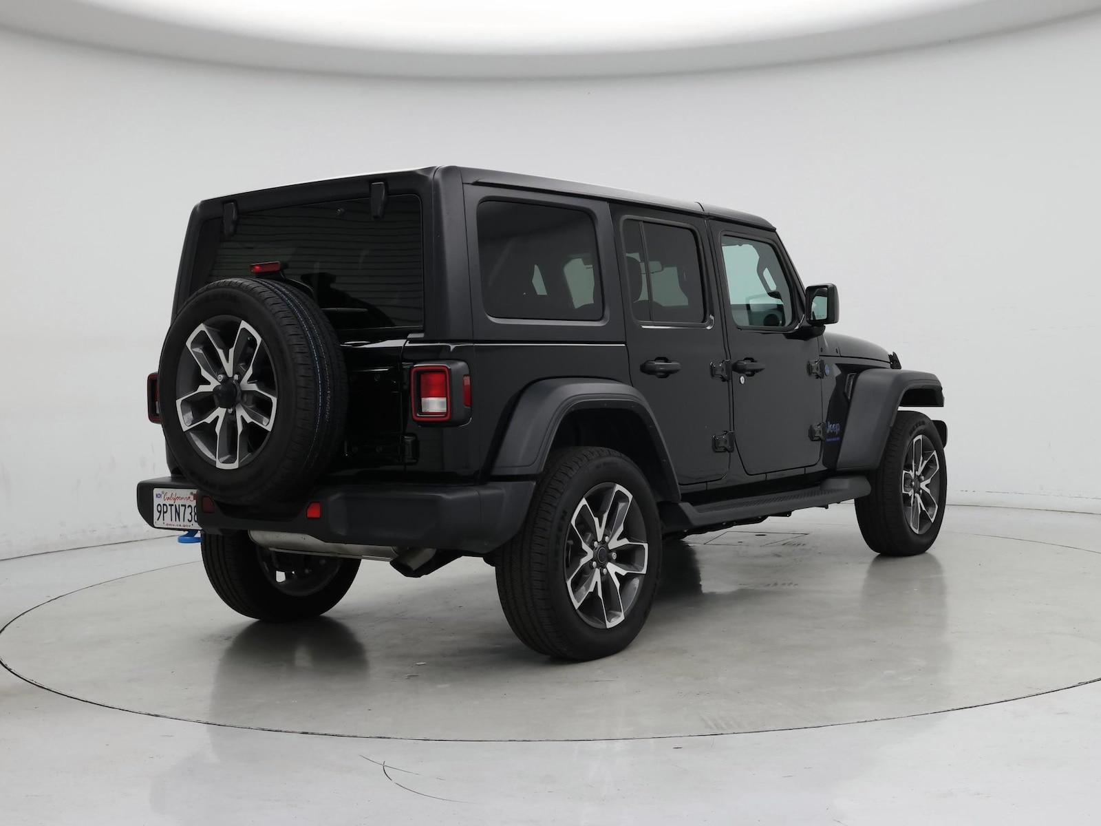 2024 Jeep Wrangler 4xe Sports S 4XE - Photo 9