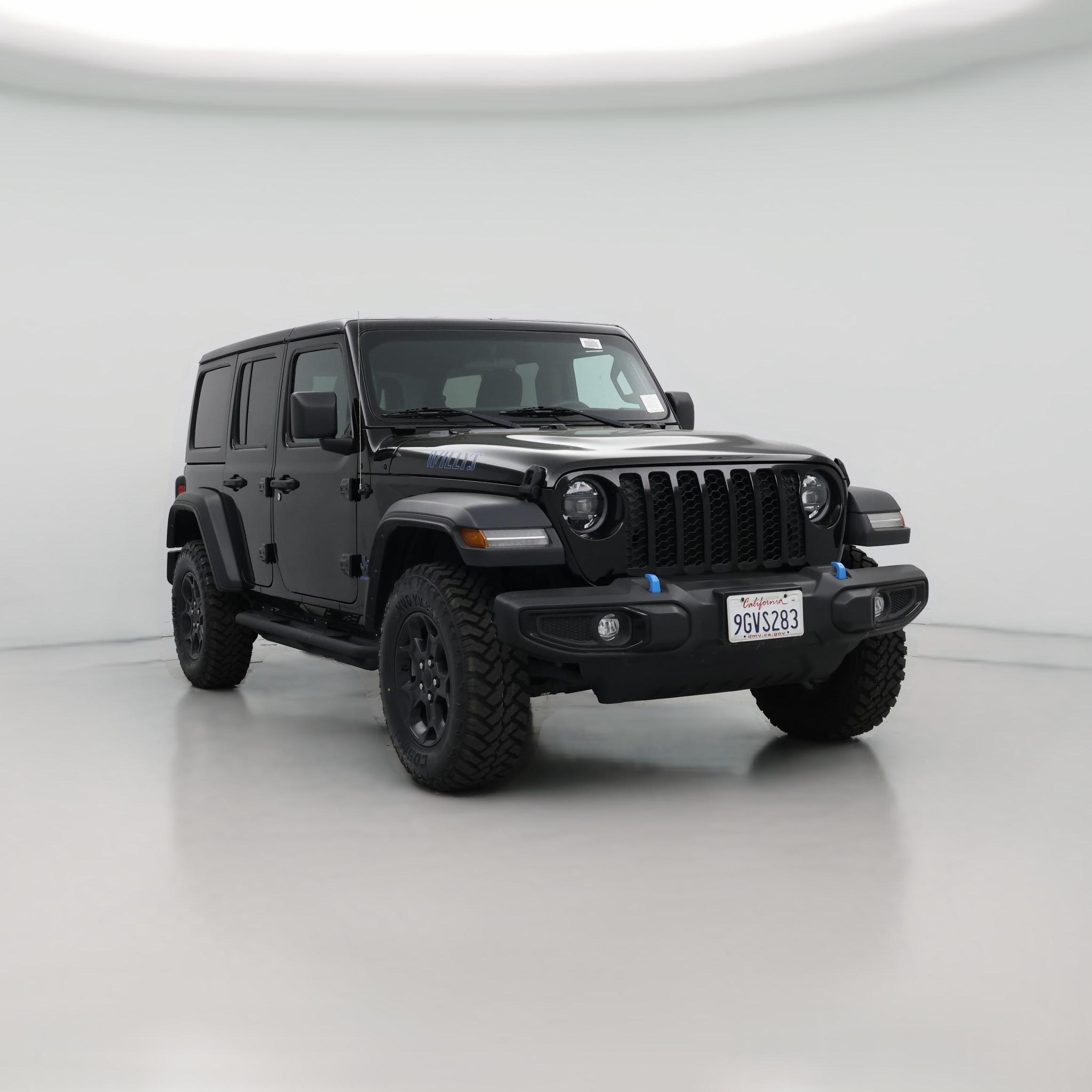 Thumbnail: 2023 Jeep Wrangler - 1
