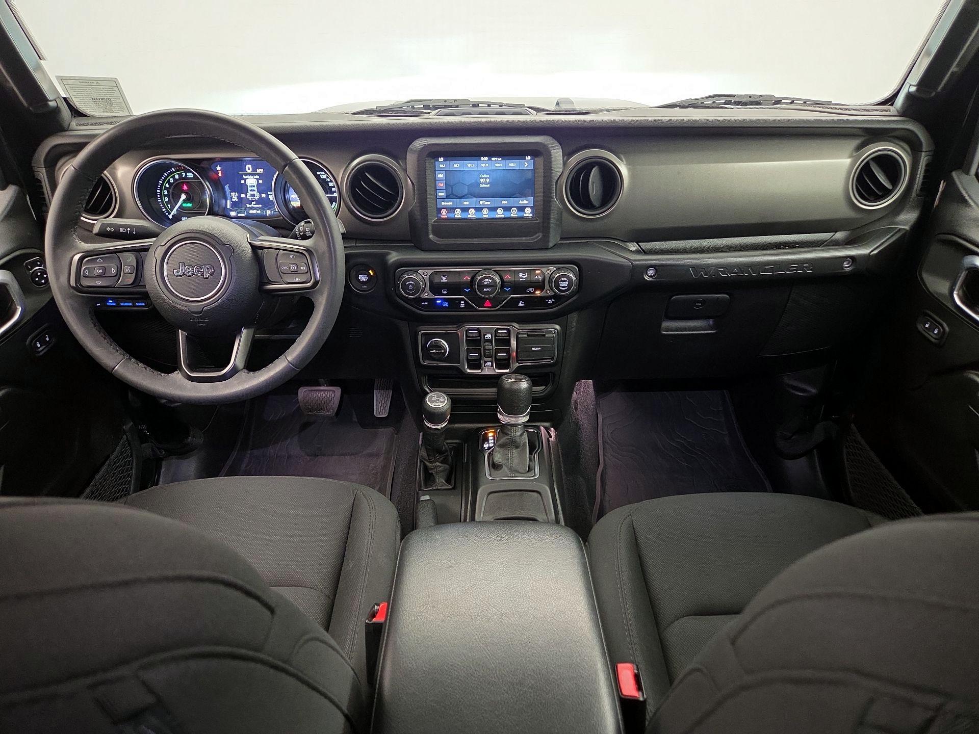 Thumbnail: 2023 Jeep Wrangler - 9