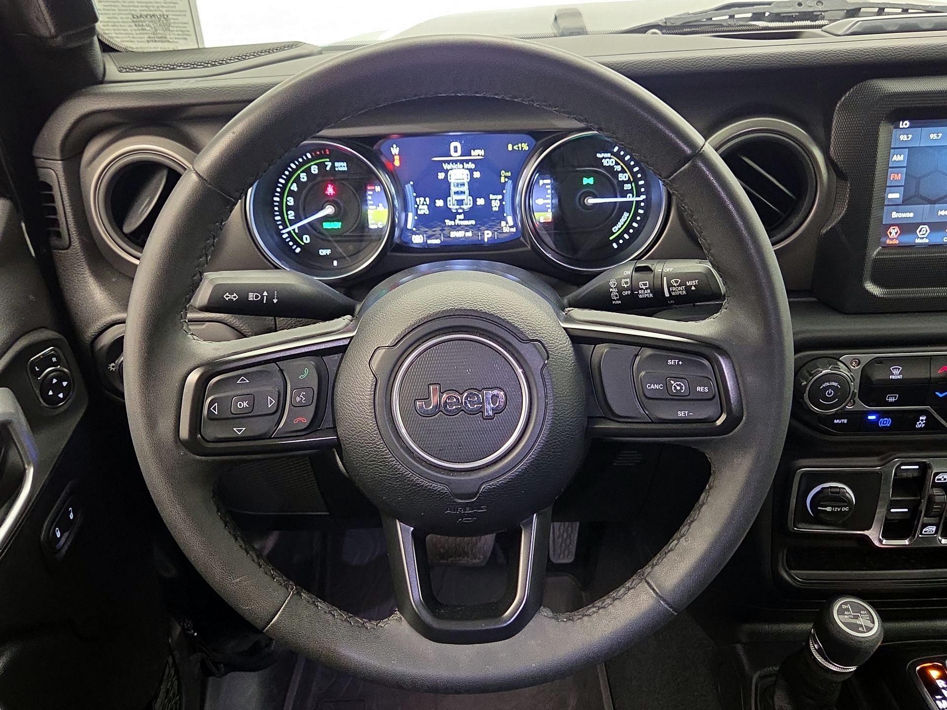 Thumbnail: 2023 Jeep Wrangler - 10