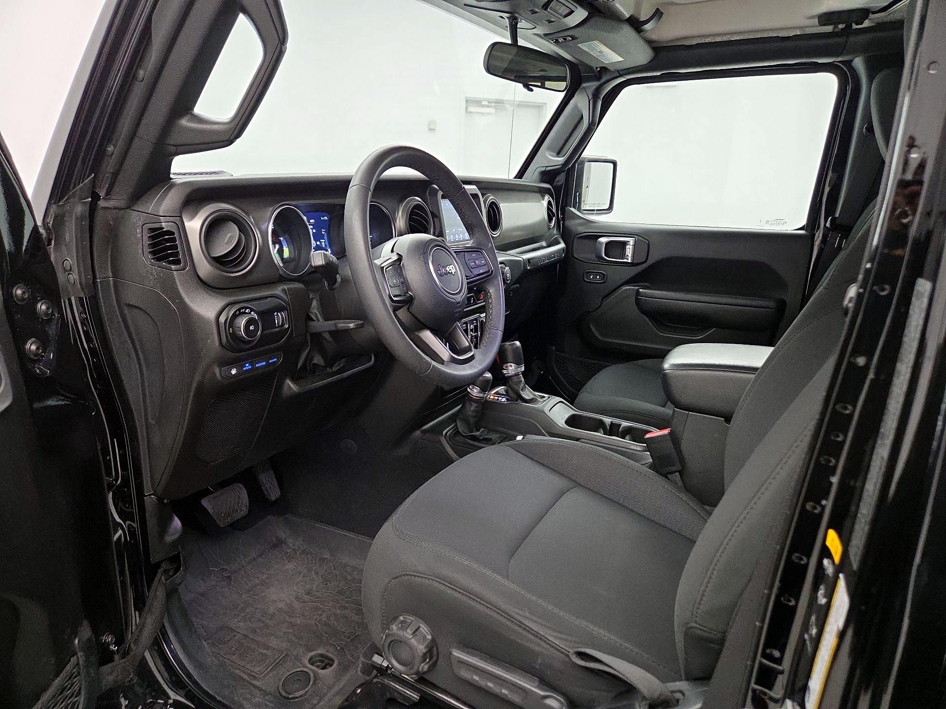 Thumbnail: 2023 Jeep Wrangler - 11