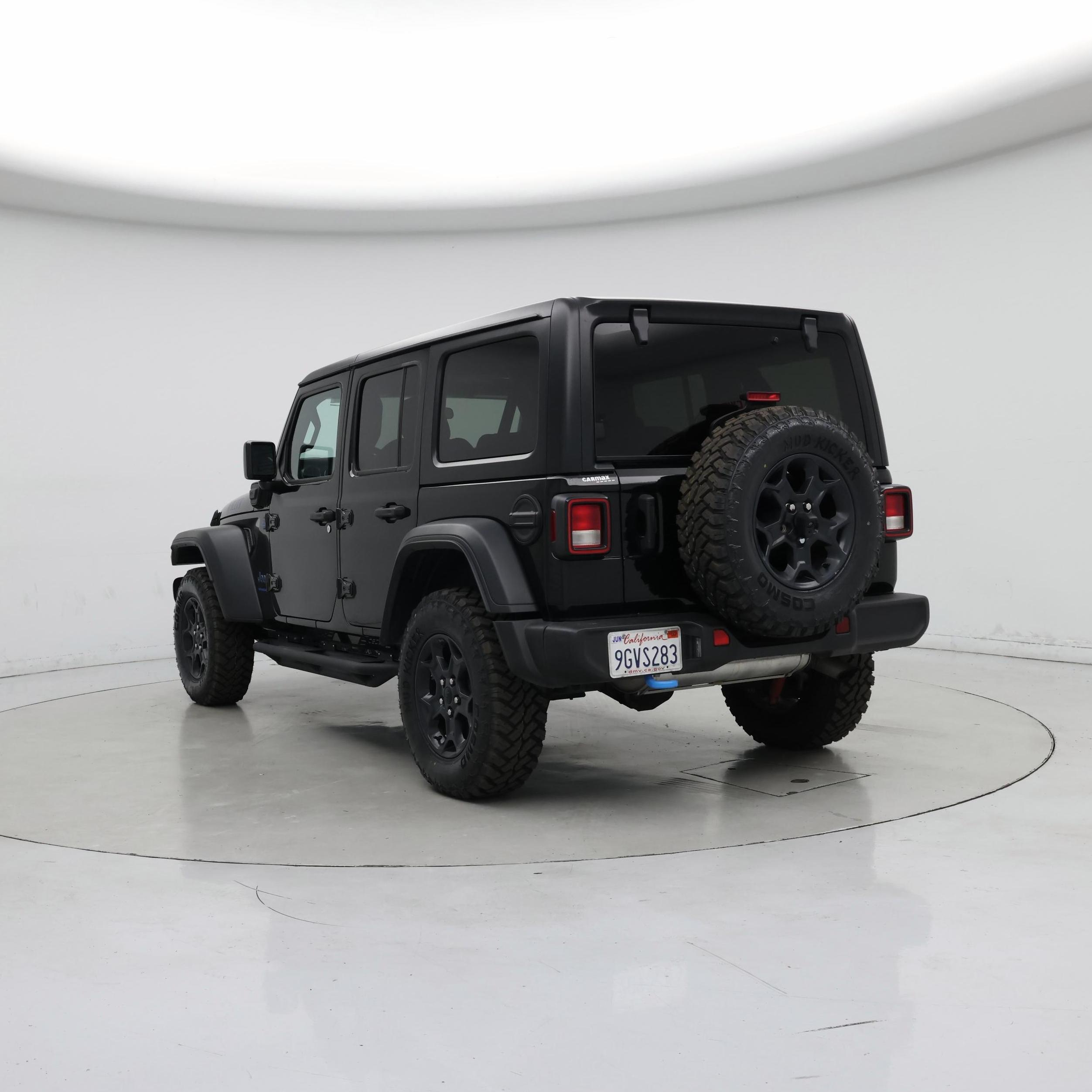 Thumbnail: 2023 Jeep Wrangler - 2