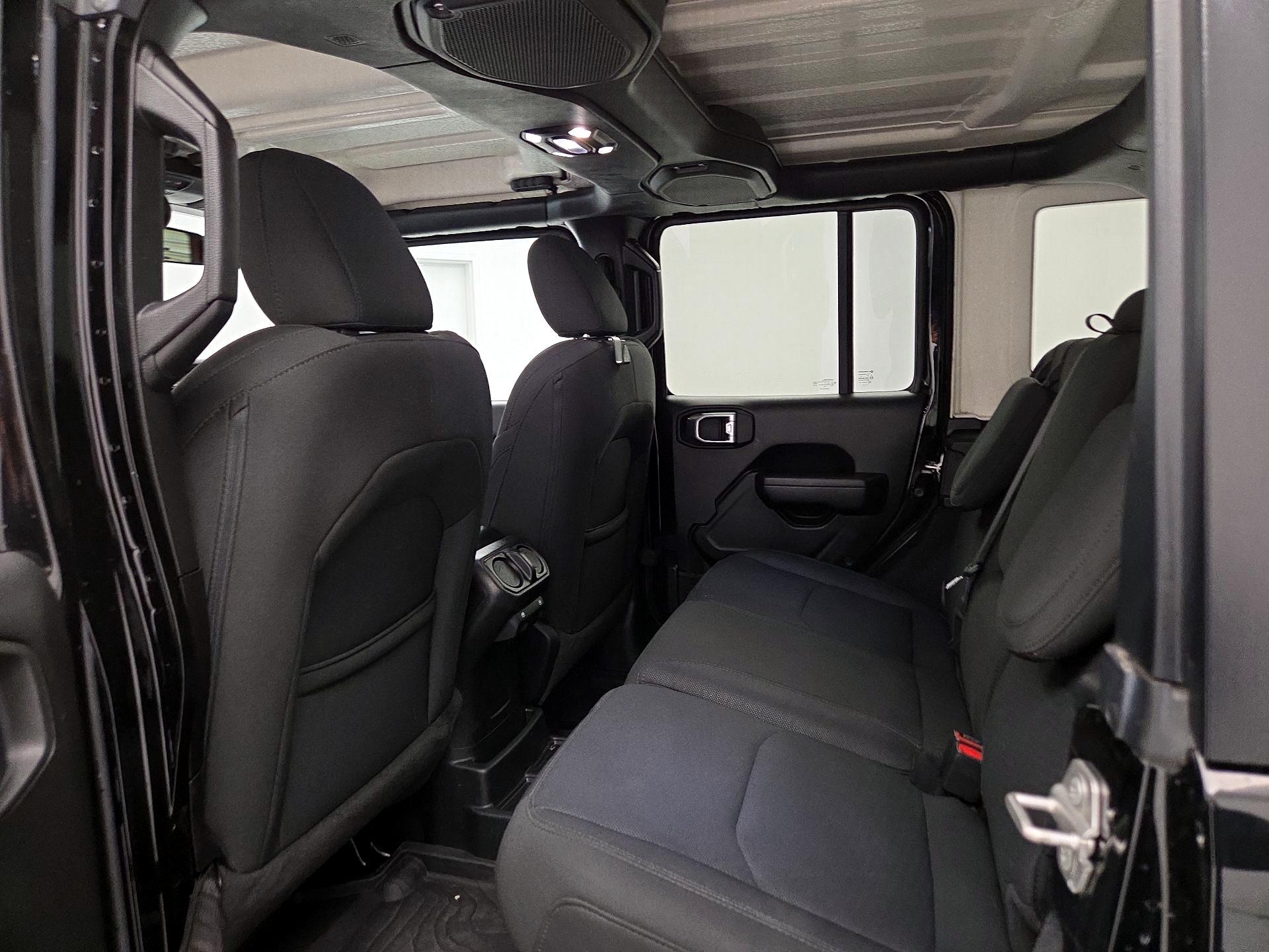 Thumbnail: 2023 Jeep Wrangler - 19