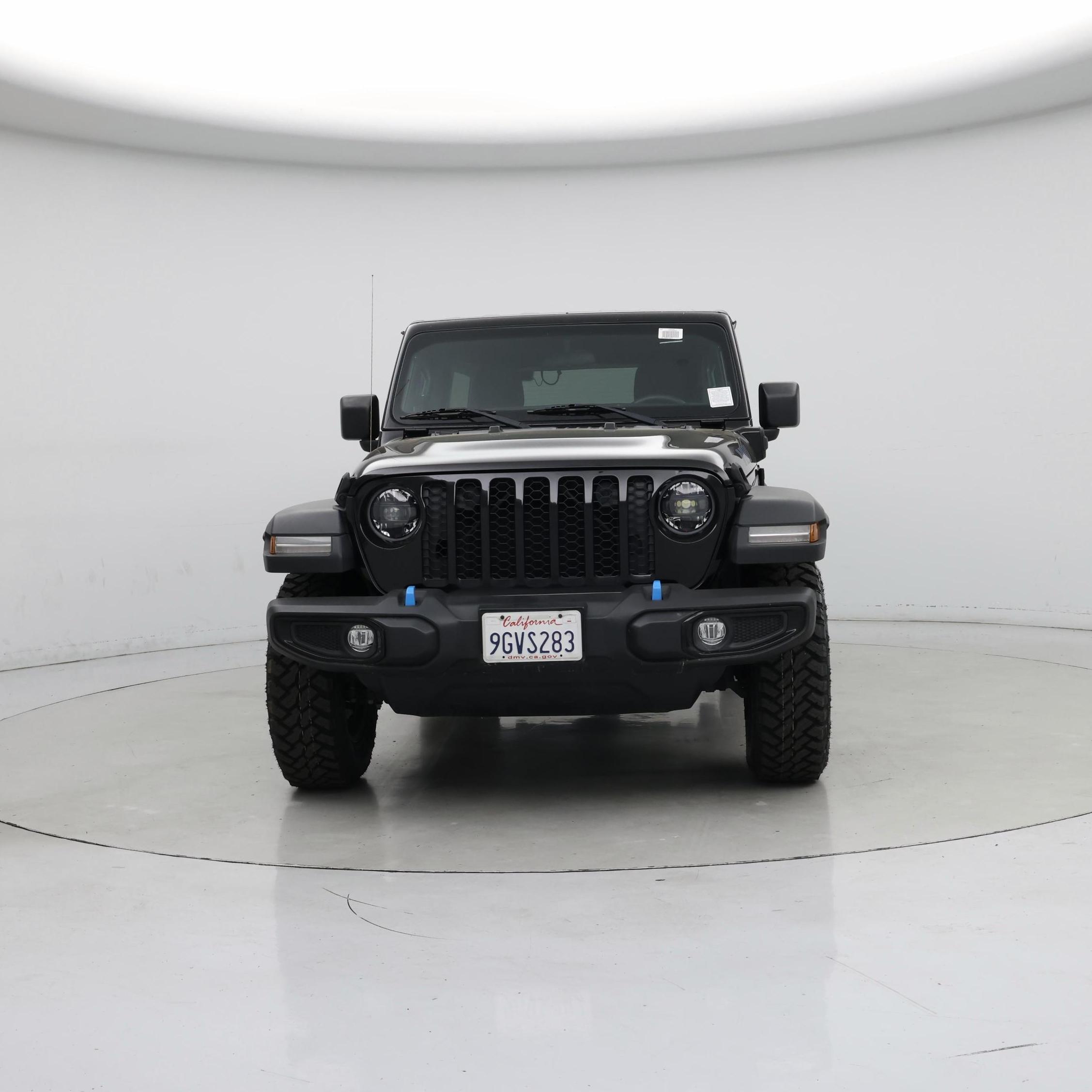 Thumbnail: 2023 Jeep Wrangler - 5