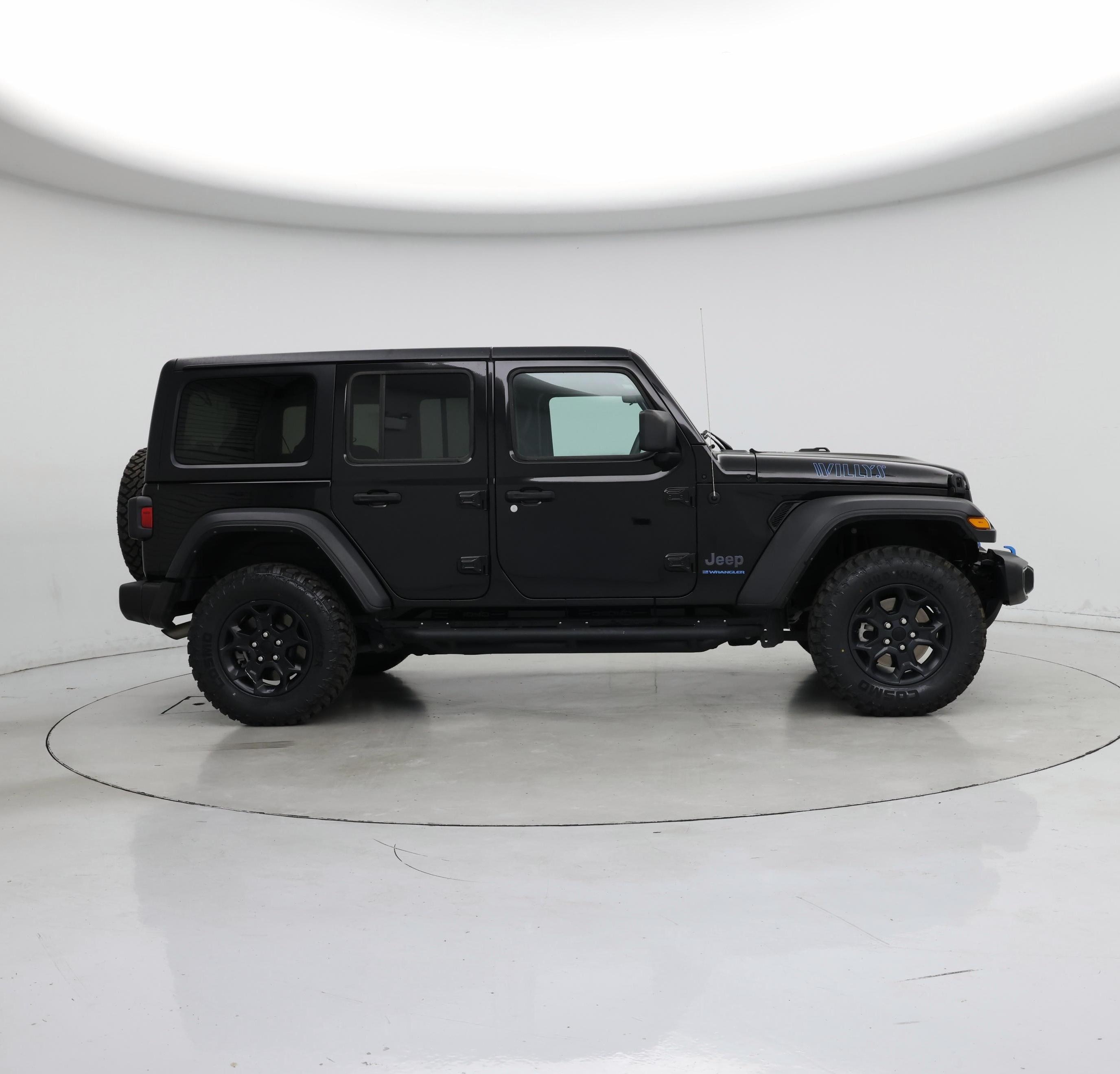 Thumbnail: 2023 Jeep Wrangler - 7