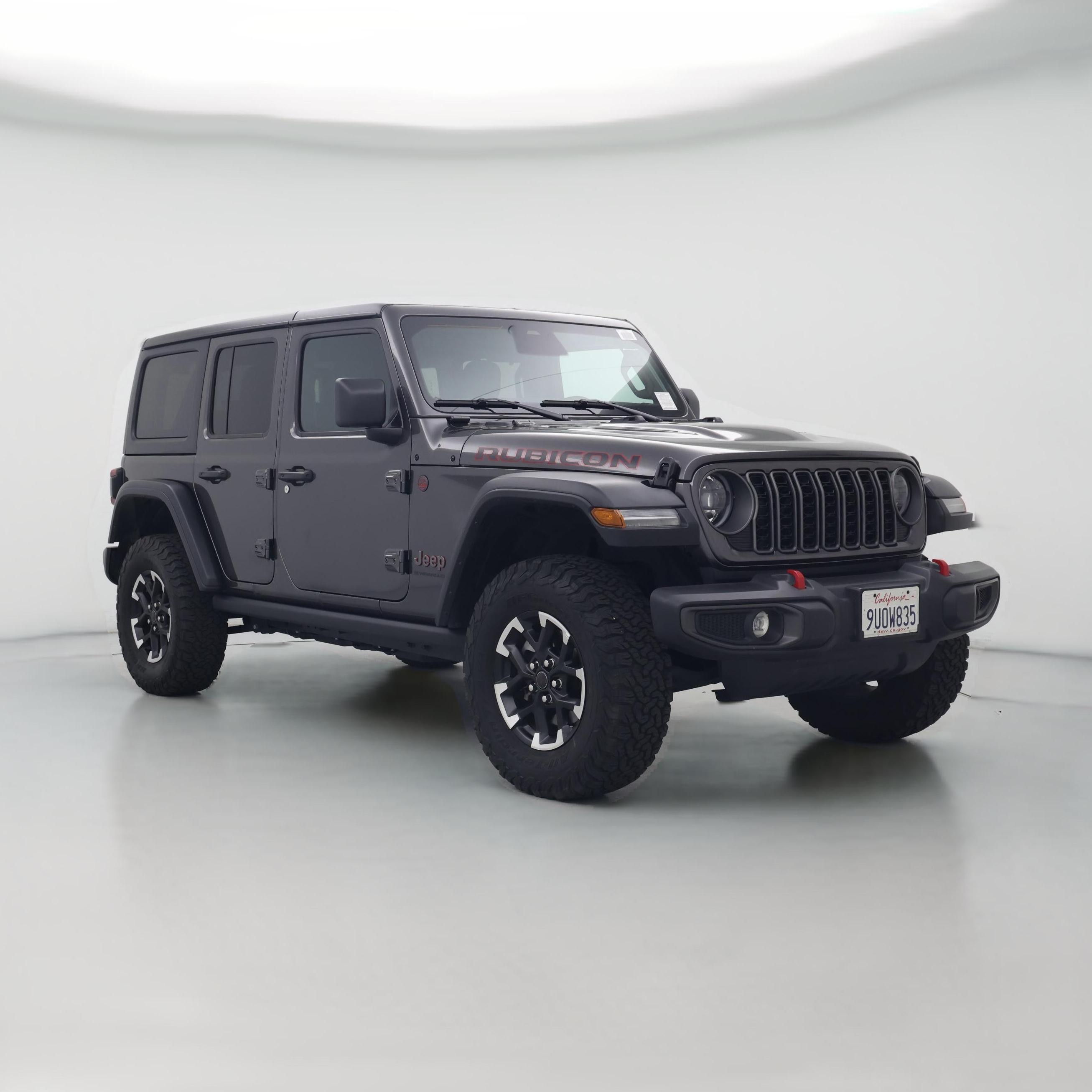 Thumbnail: 2025 Jeep Wrangler - 1