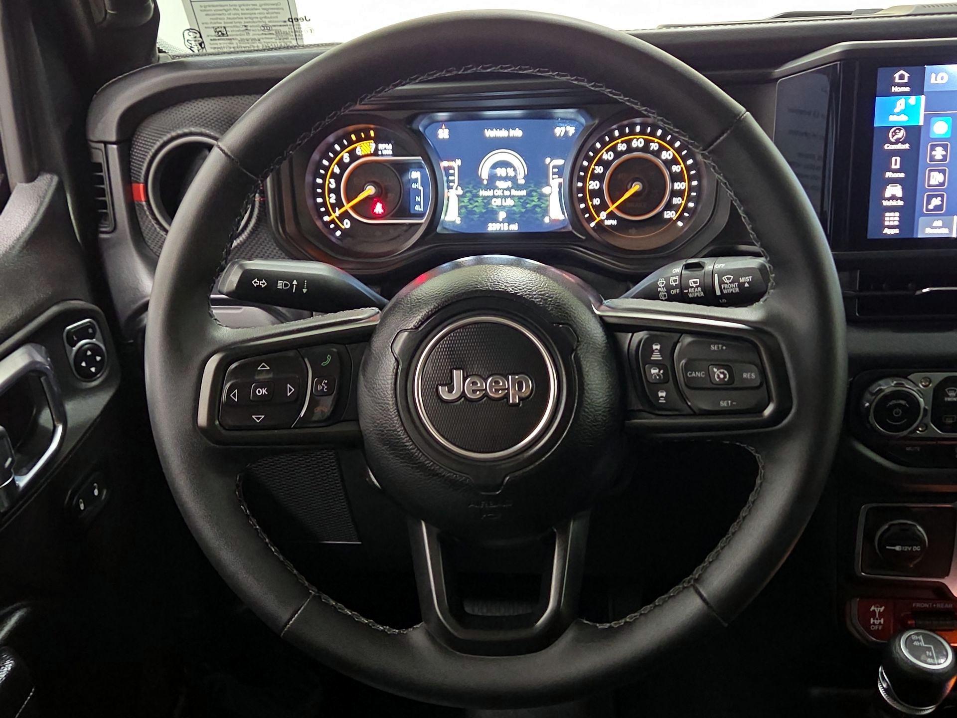 Thumbnail: 2025 Jeep Wrangler - 10