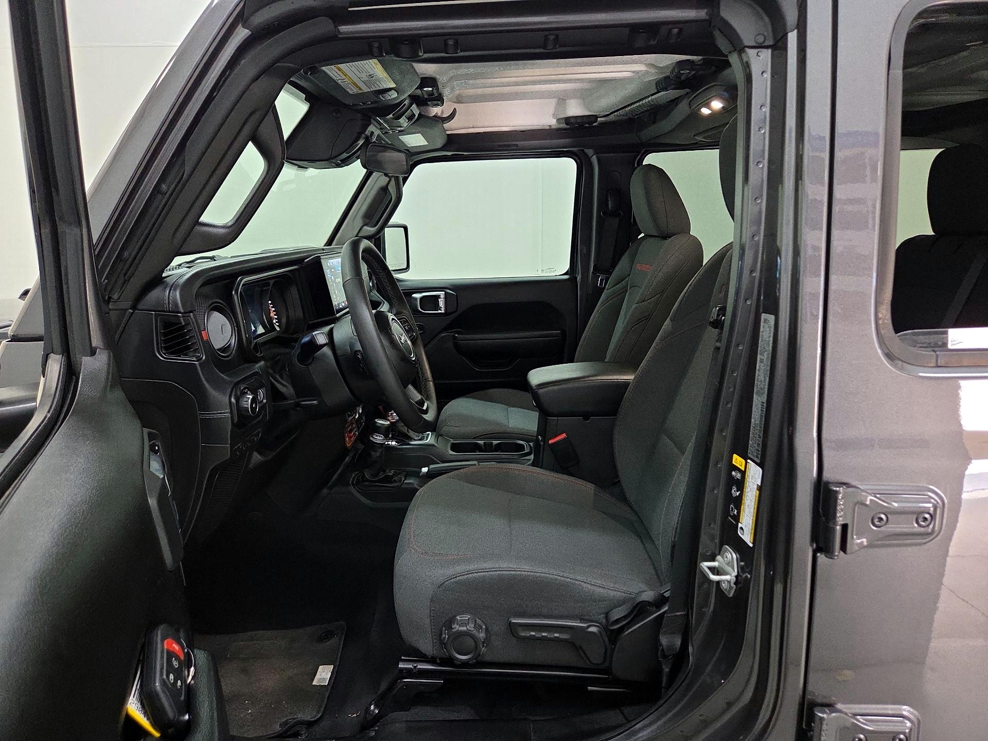 Thumbnail: 2025 Jeep Wrangler - 11