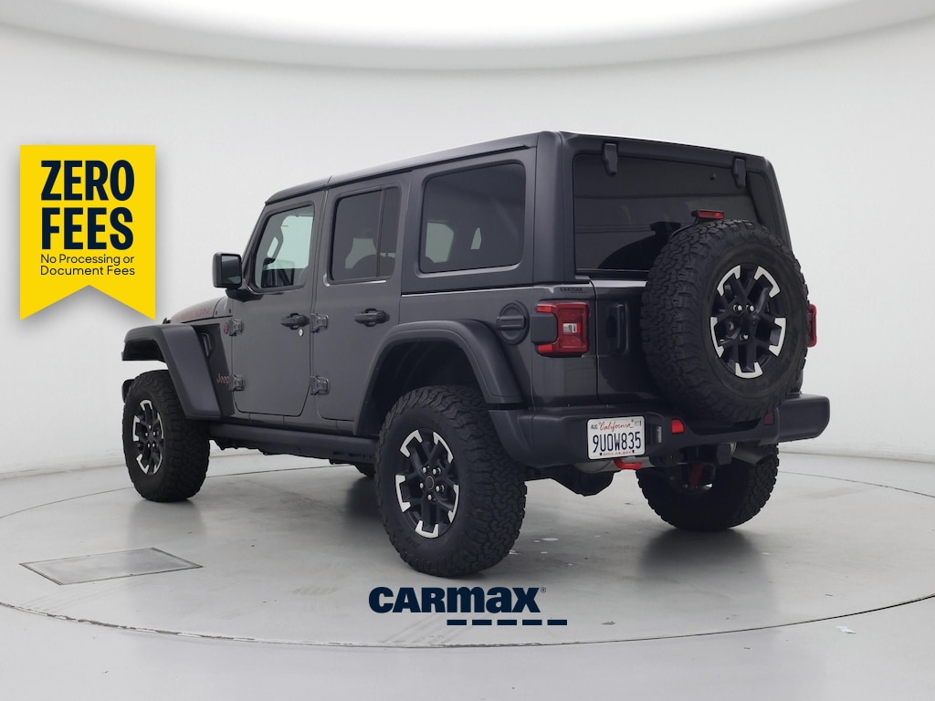 2025 Jeep Wrangler