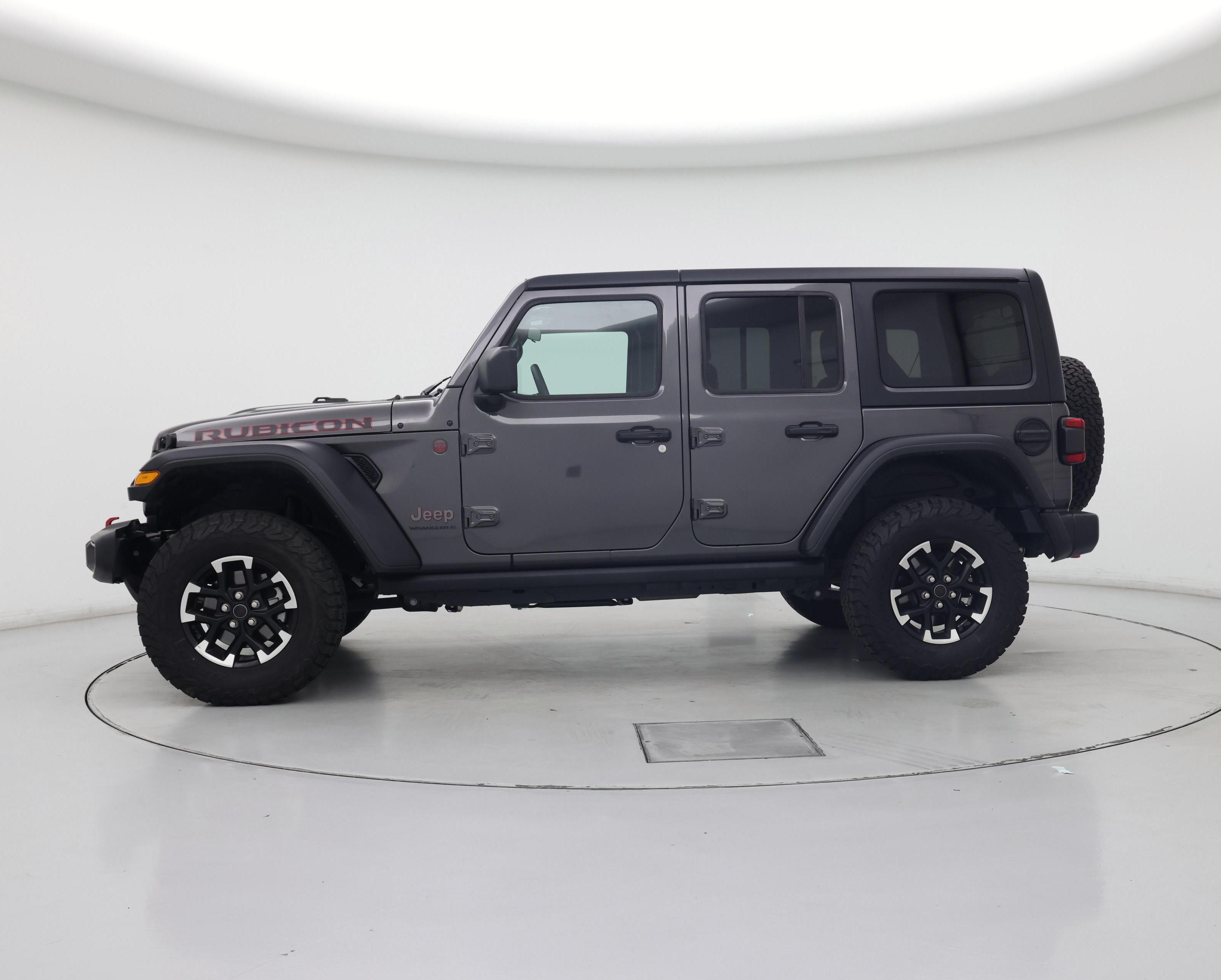 Thumbnail: 2025 Jeep Wrangler - 3