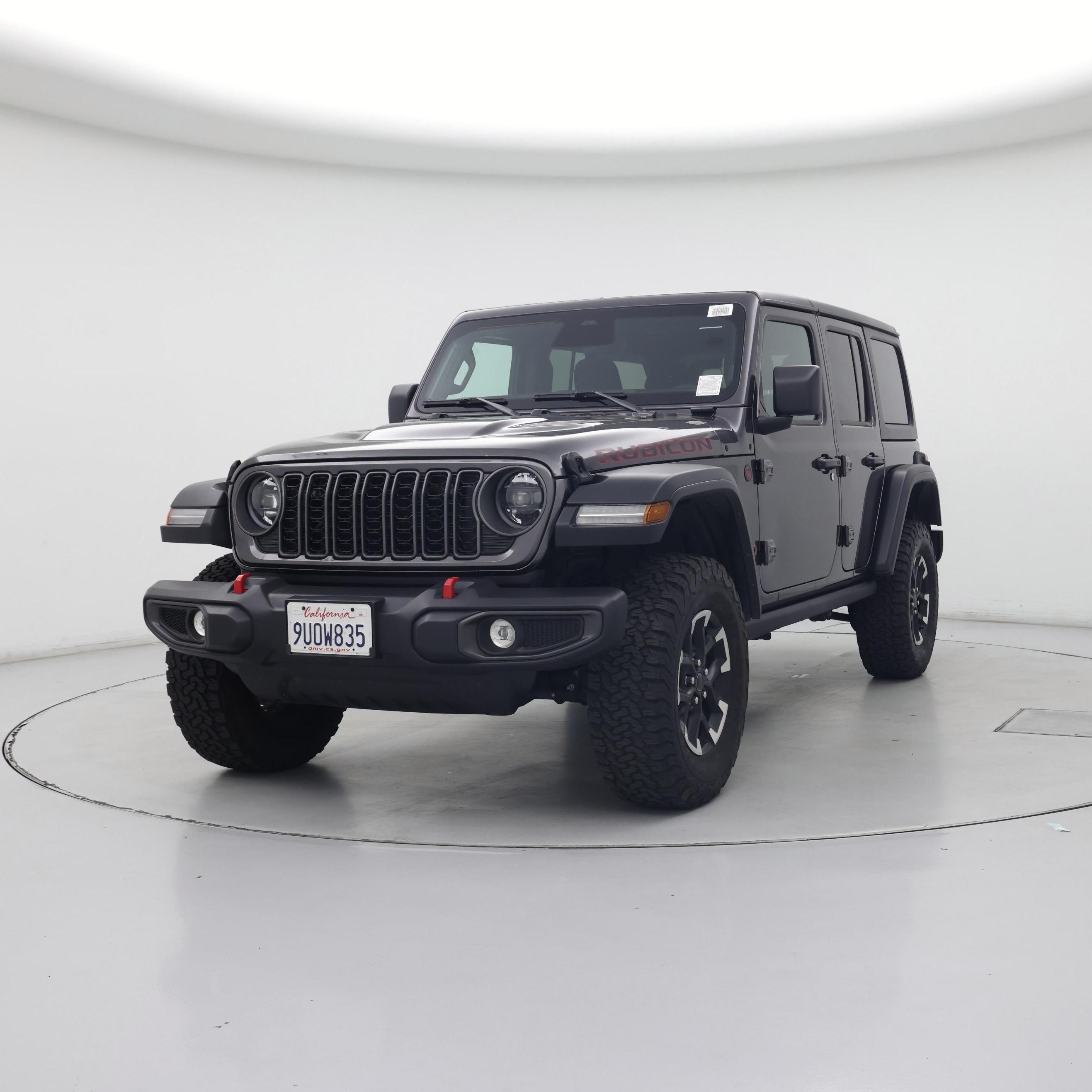 Thumbnail: 2025 Jeep Wrangler - 4