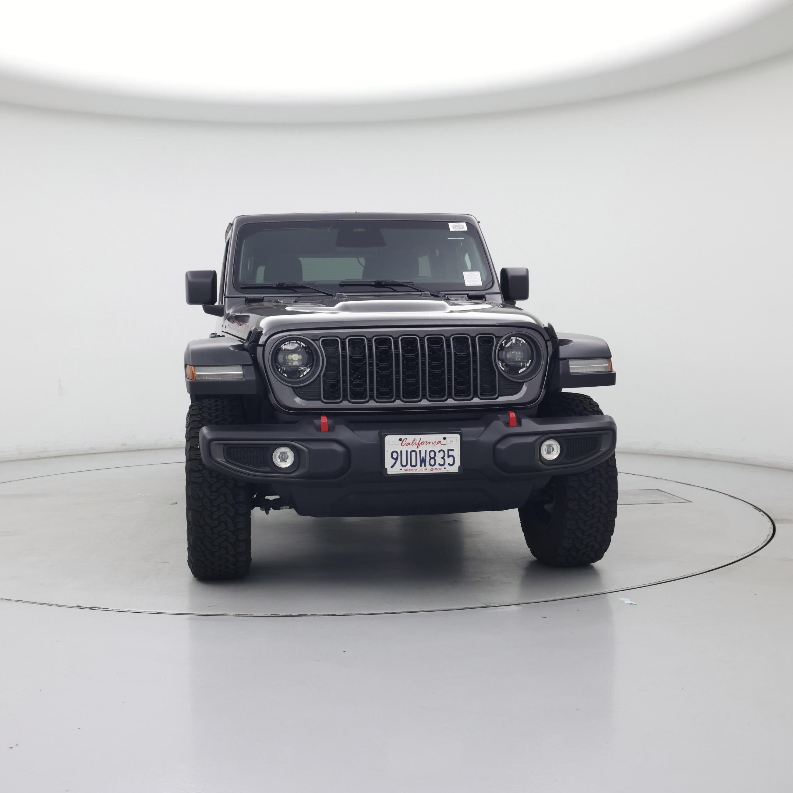 Thumbnail: 2025 Jeep Wrangler - 5