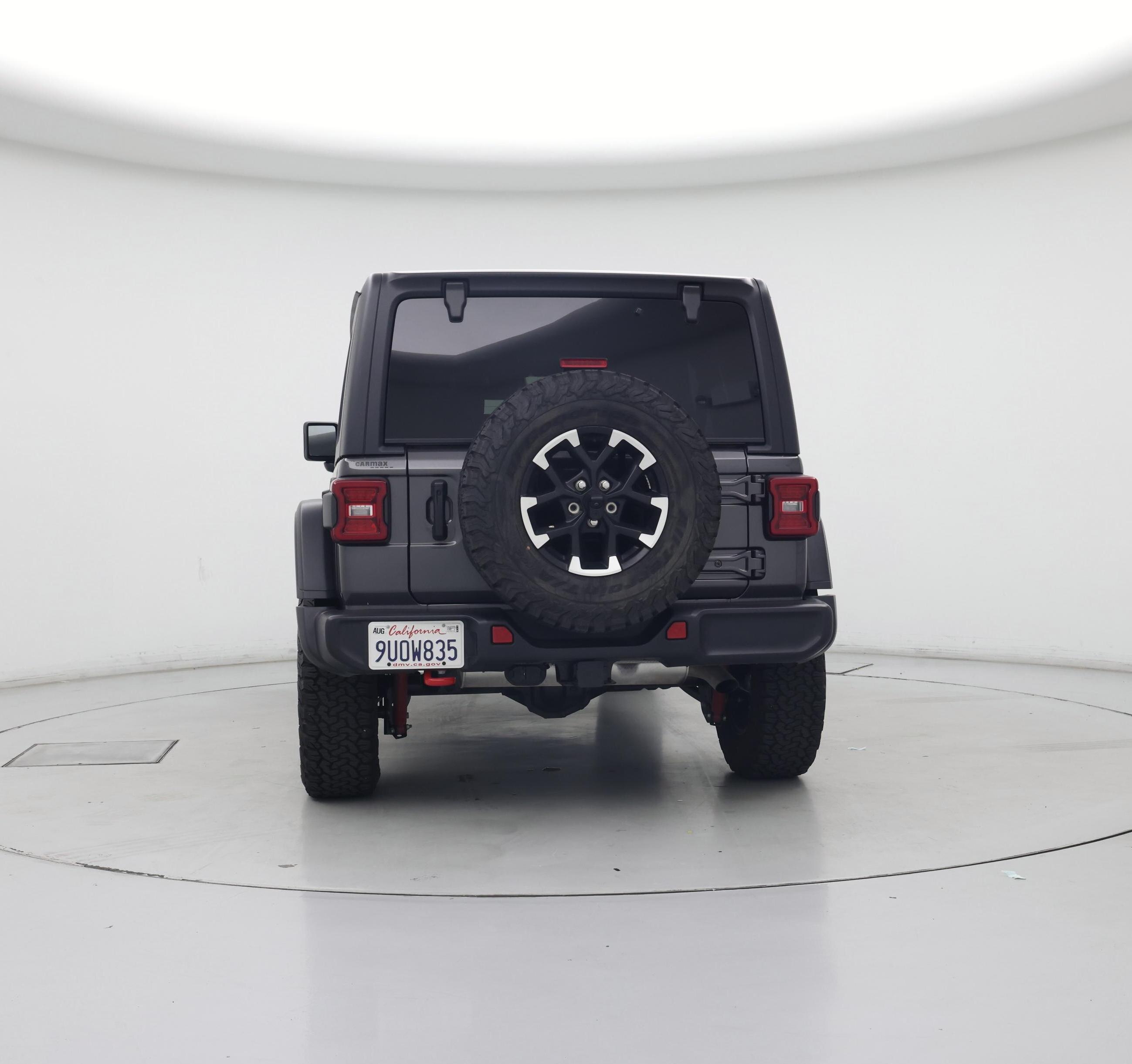 Thumbnail: 2025 Jeep Wrangler - 6