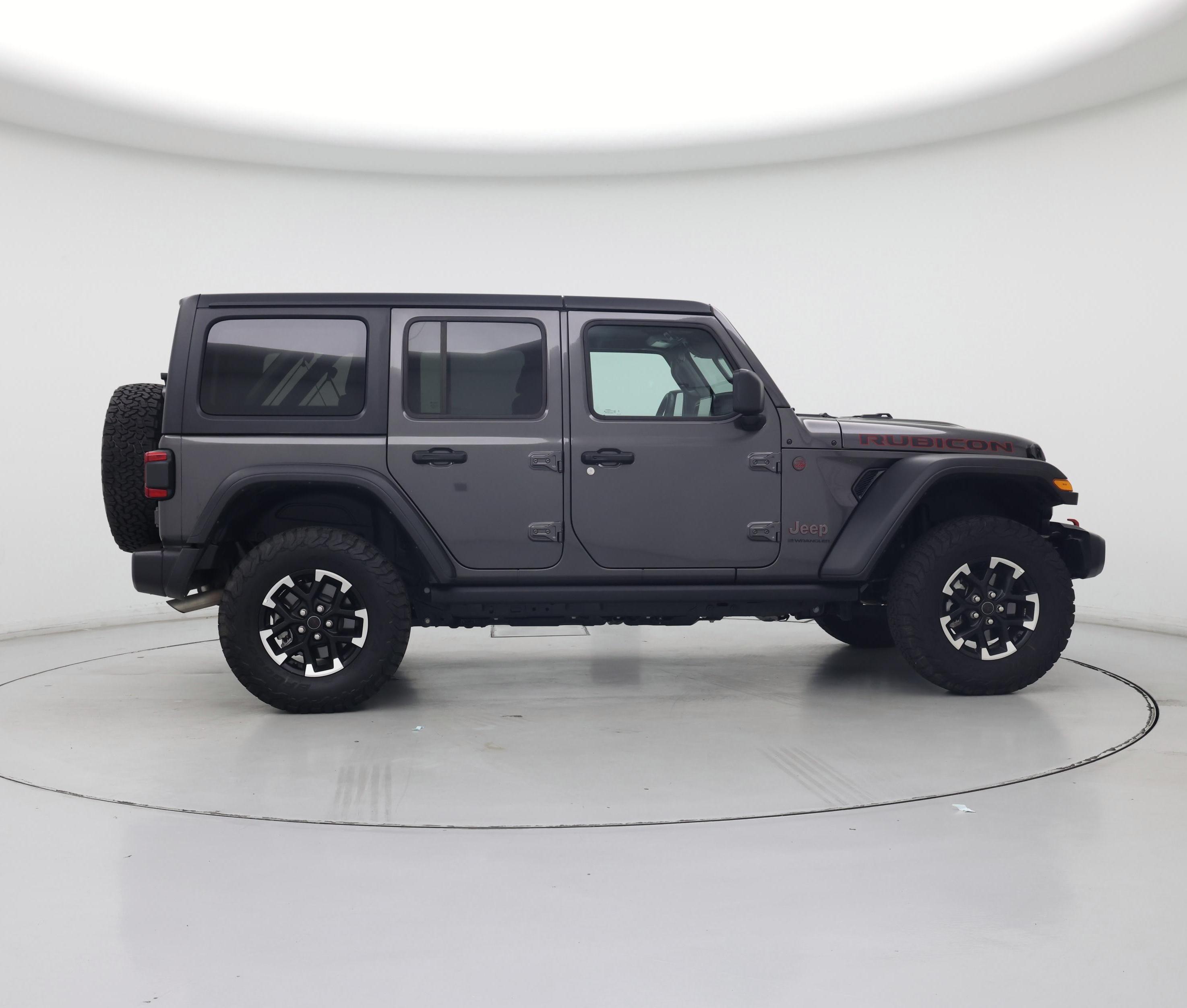 Thumbnail: 2025 Jeep Wrangler - 7