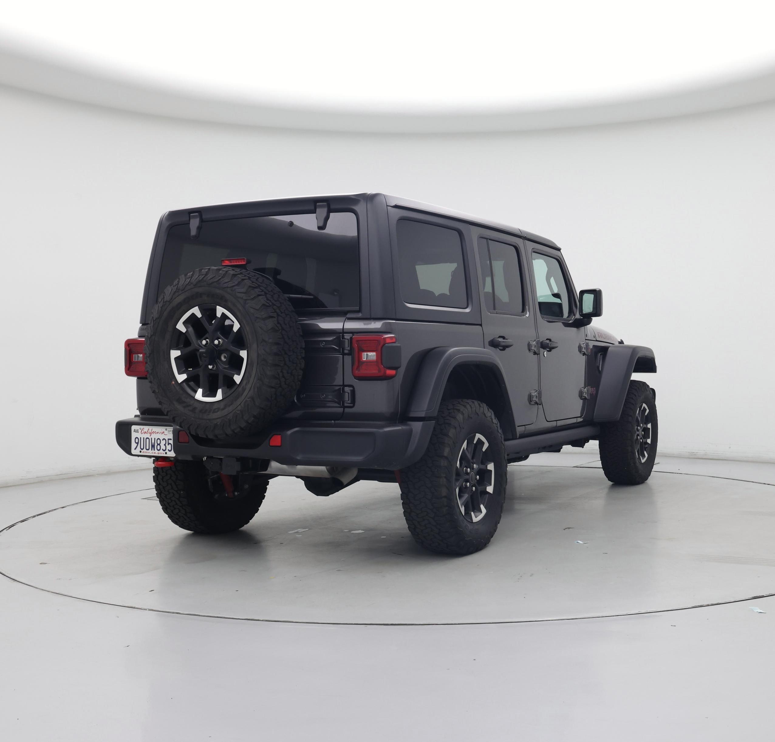 Thumbnail: 2025 Jeep Wrangler - 8