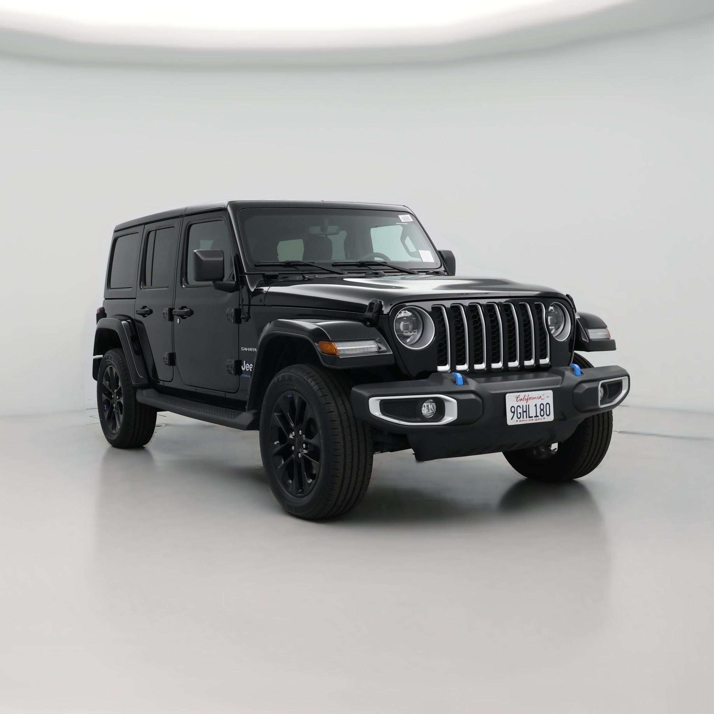 Thumbnail: 2023 Jeep Wrangler - 1