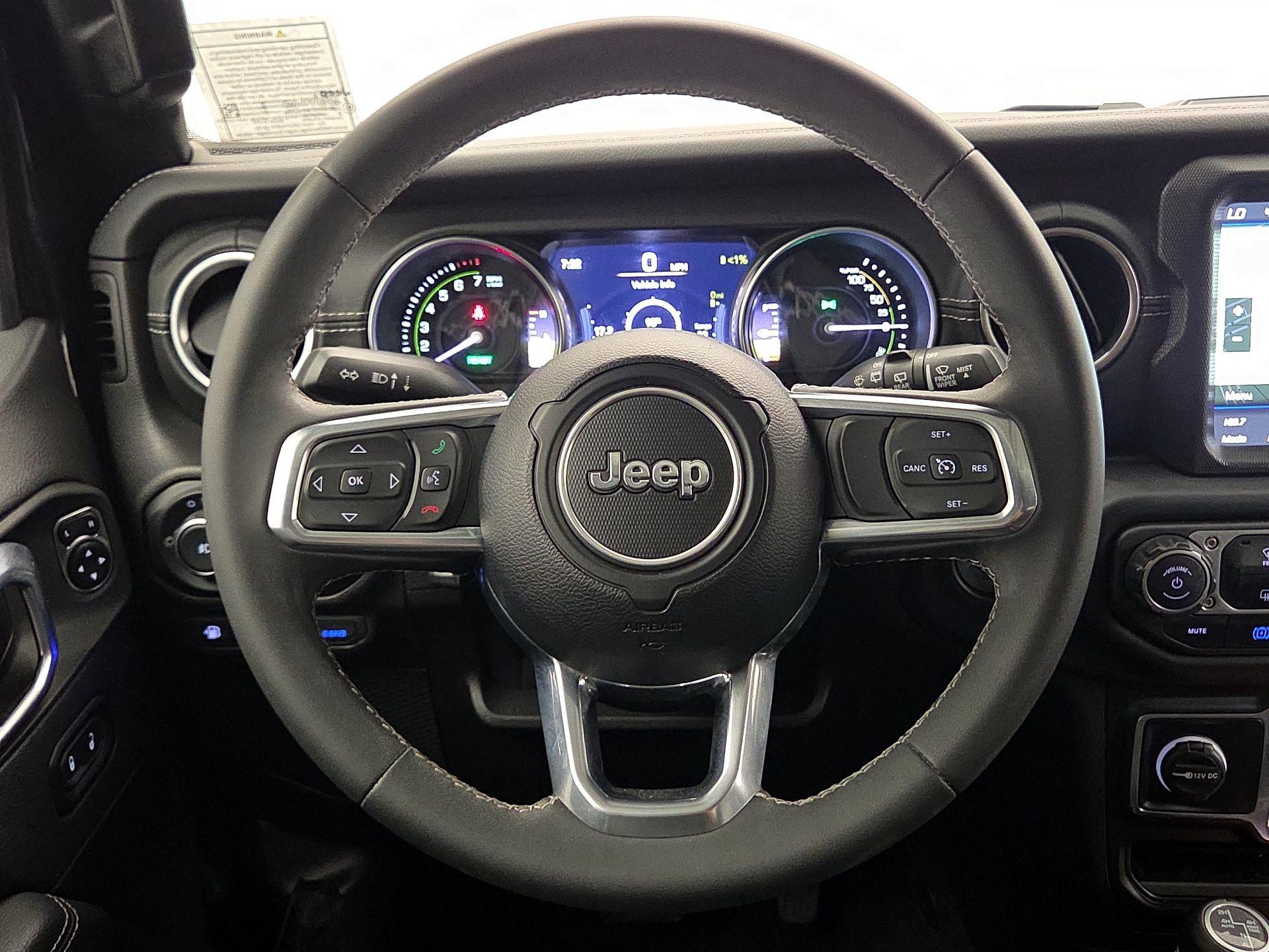 Thumbnail: 2023 Jeep Wrangler - 10