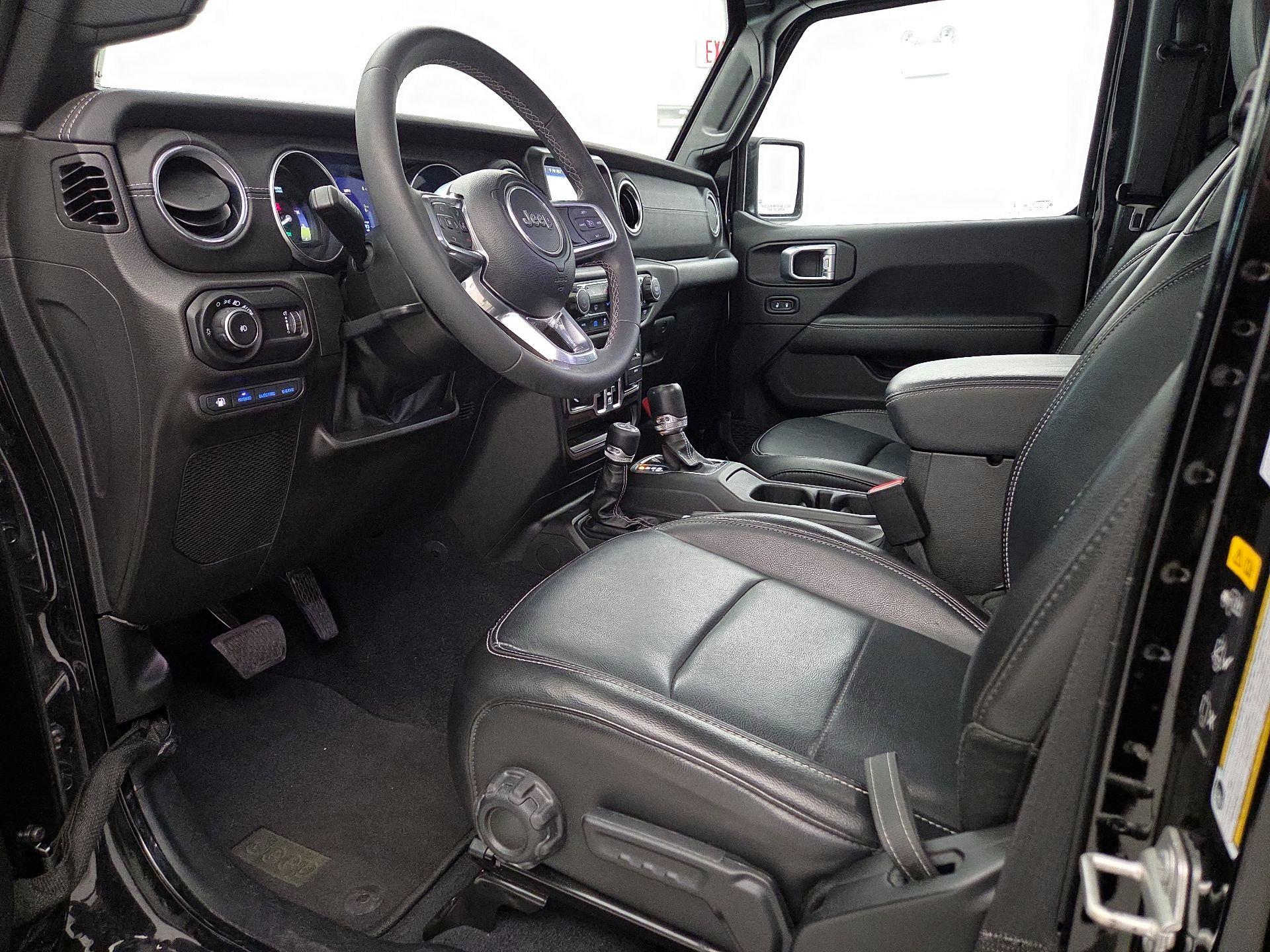 Thumbnail: 2023 Jeep Wrangler - 11