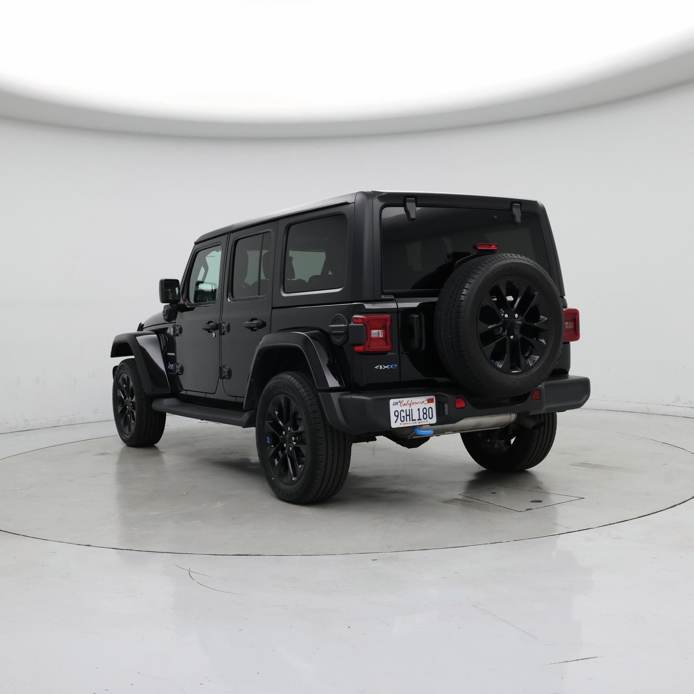 Thumbnail: 2023 Jeep Wrangler - 2