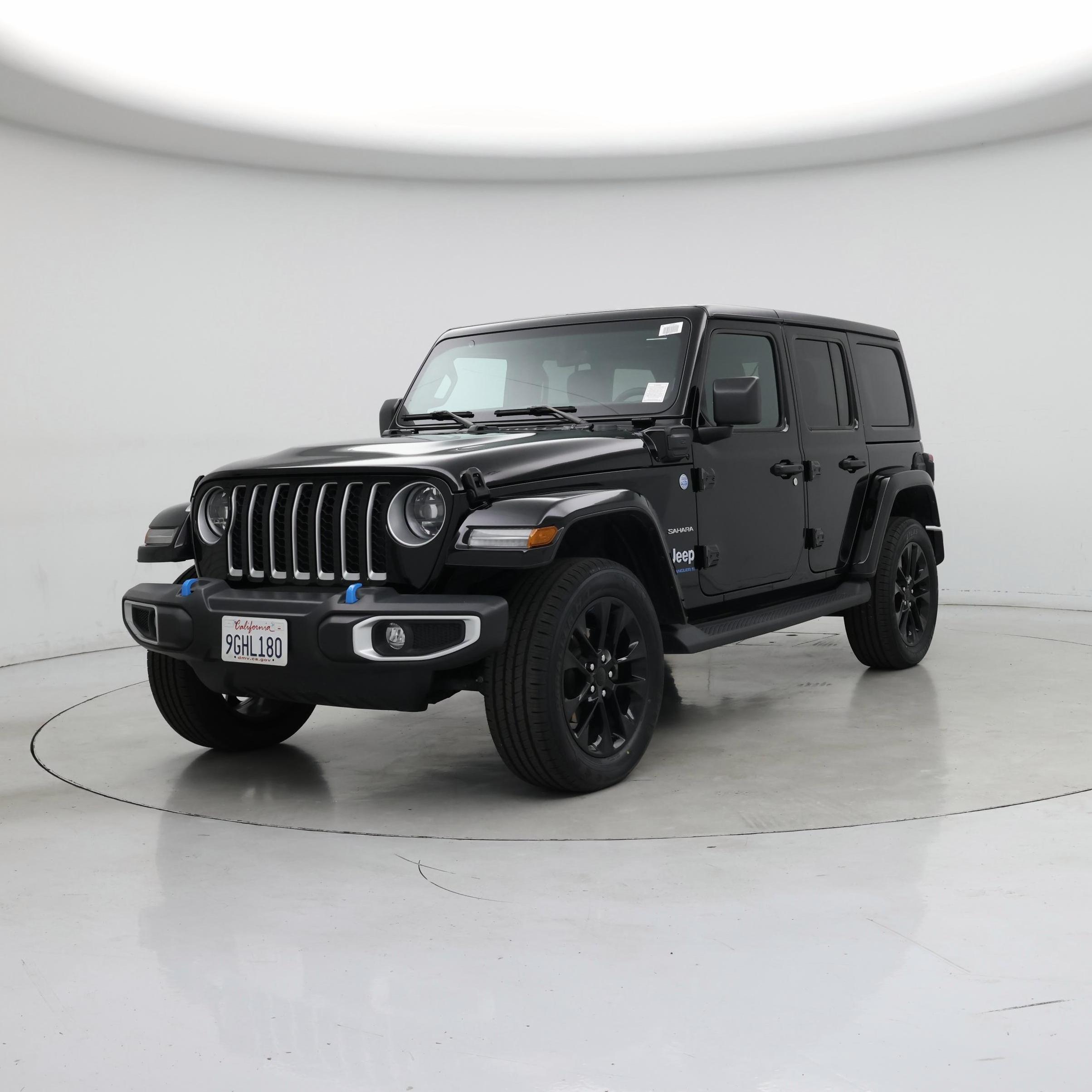 Thumbnail: 2023 Jeep Wrangler - 4