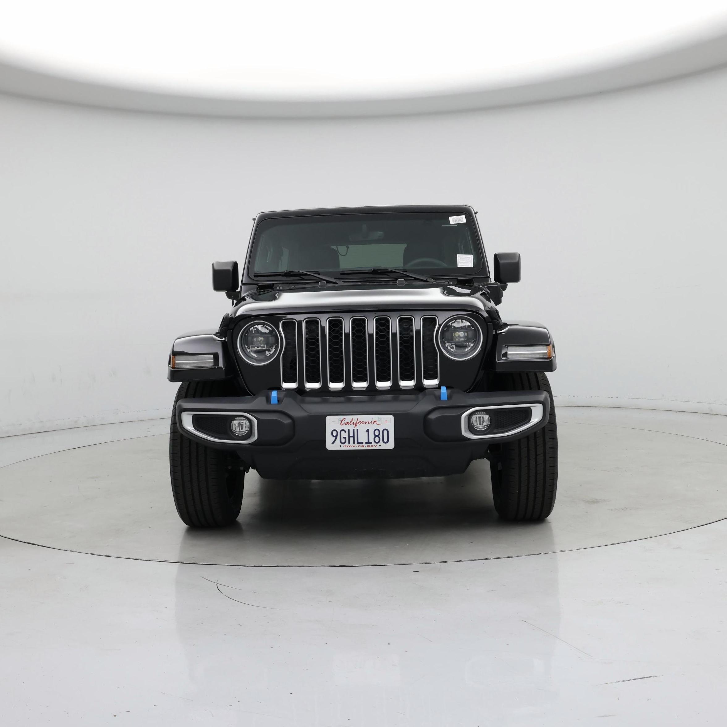 Thumbnail: 2023 Jeep Wrangler - 5