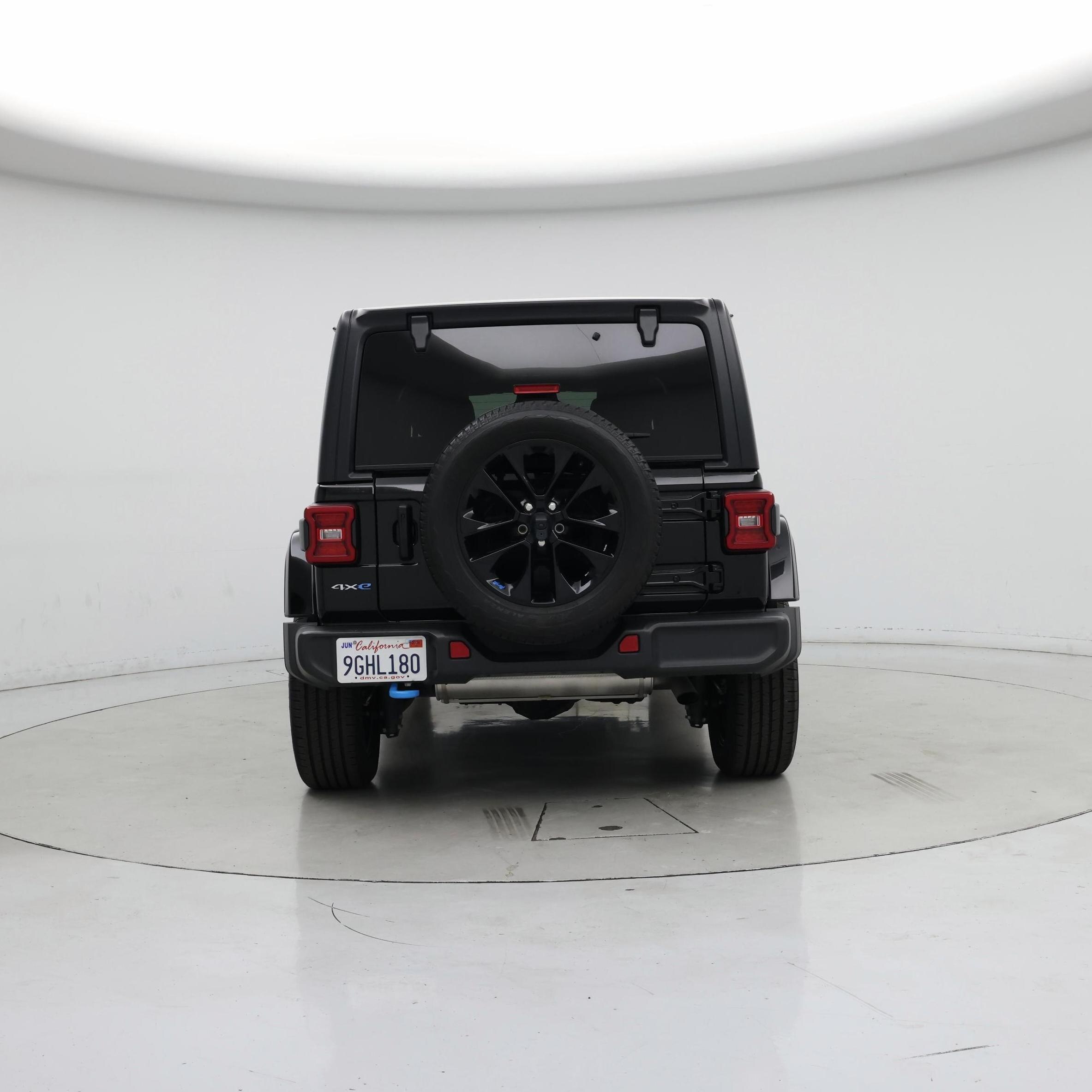 Thumbnail: 2023 Jeep Wrangler - 6