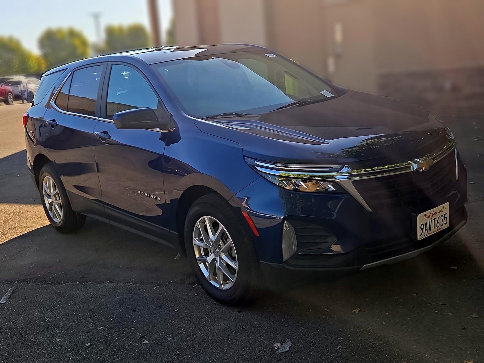 2022 Chevrolet Equinox