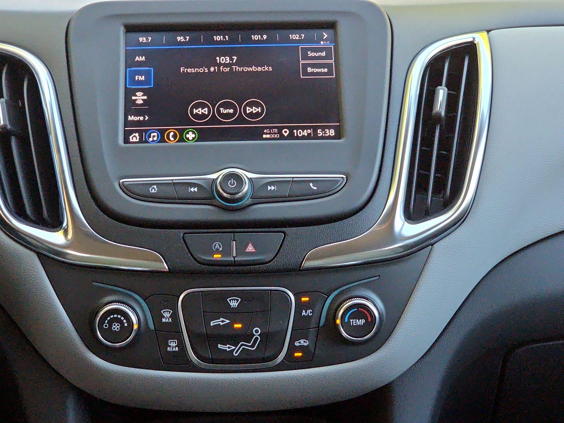 Thumbnail: 2022 Chevrolet Equinox - 13