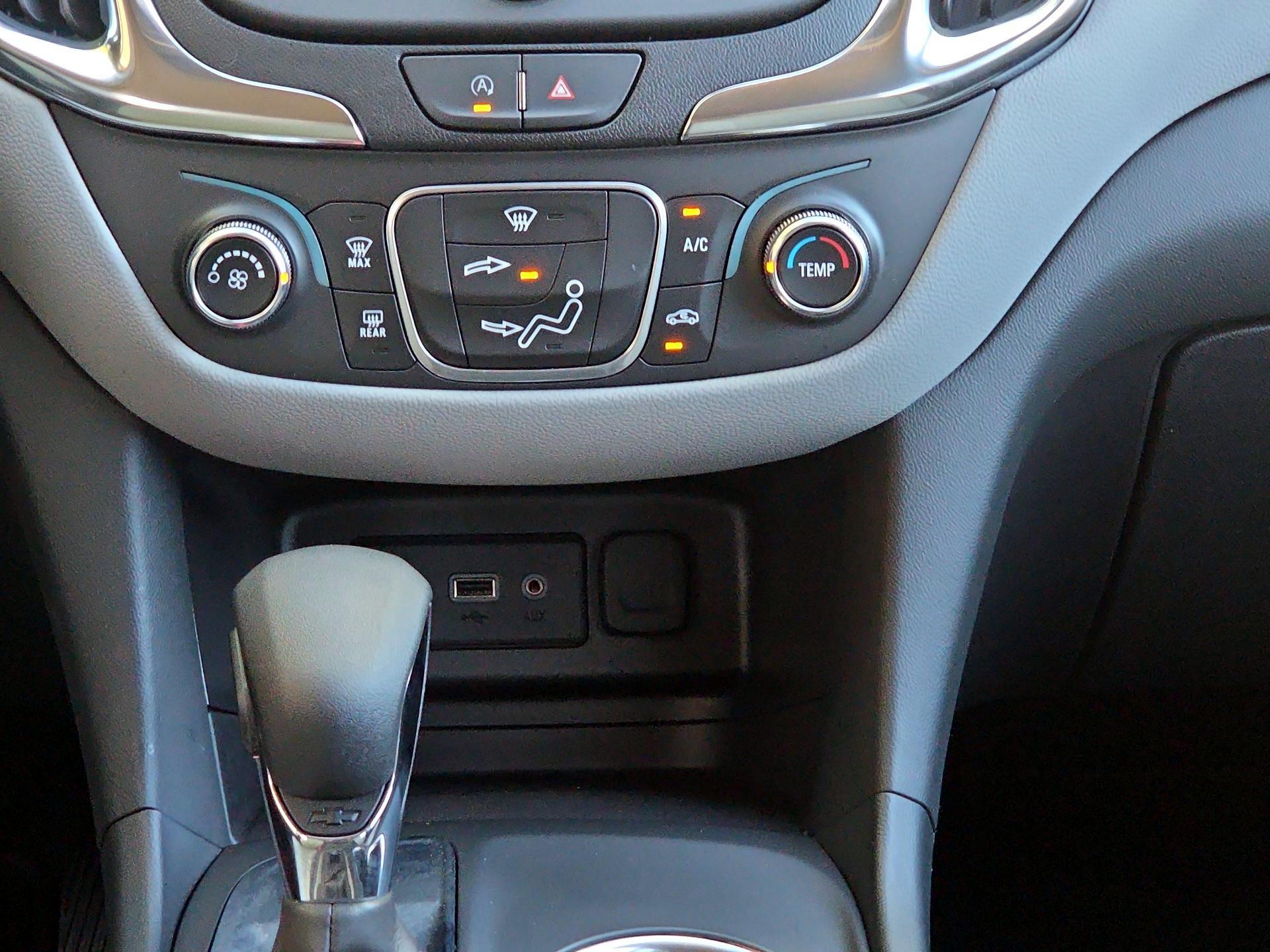 Thumbnail: 2022 Chevrolet Equinox - 14
