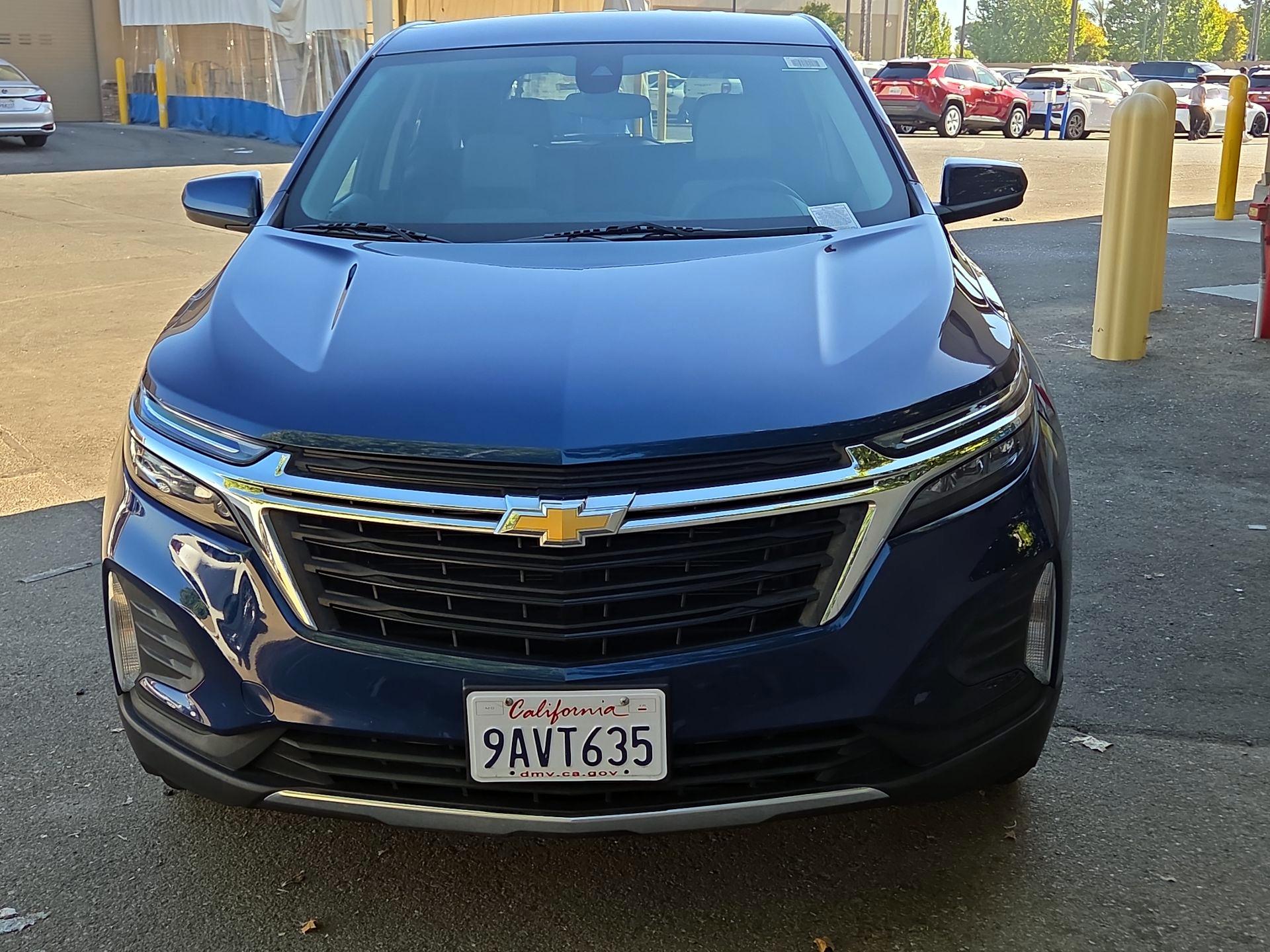 Thumbnail: 2022 Chevrolet Equinox - 2