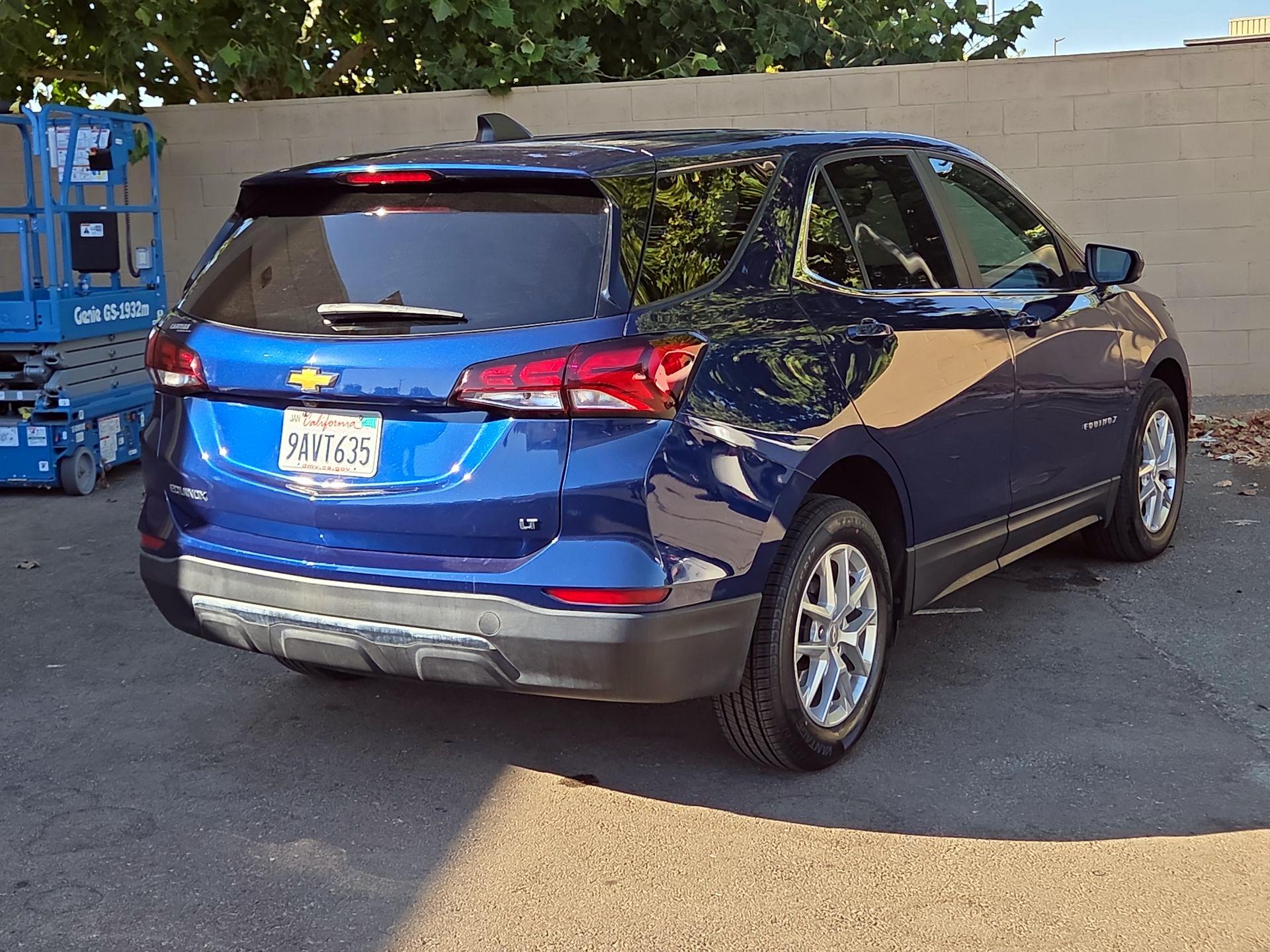 Thumbnail: 2022 Chevrolet Equinox - 5