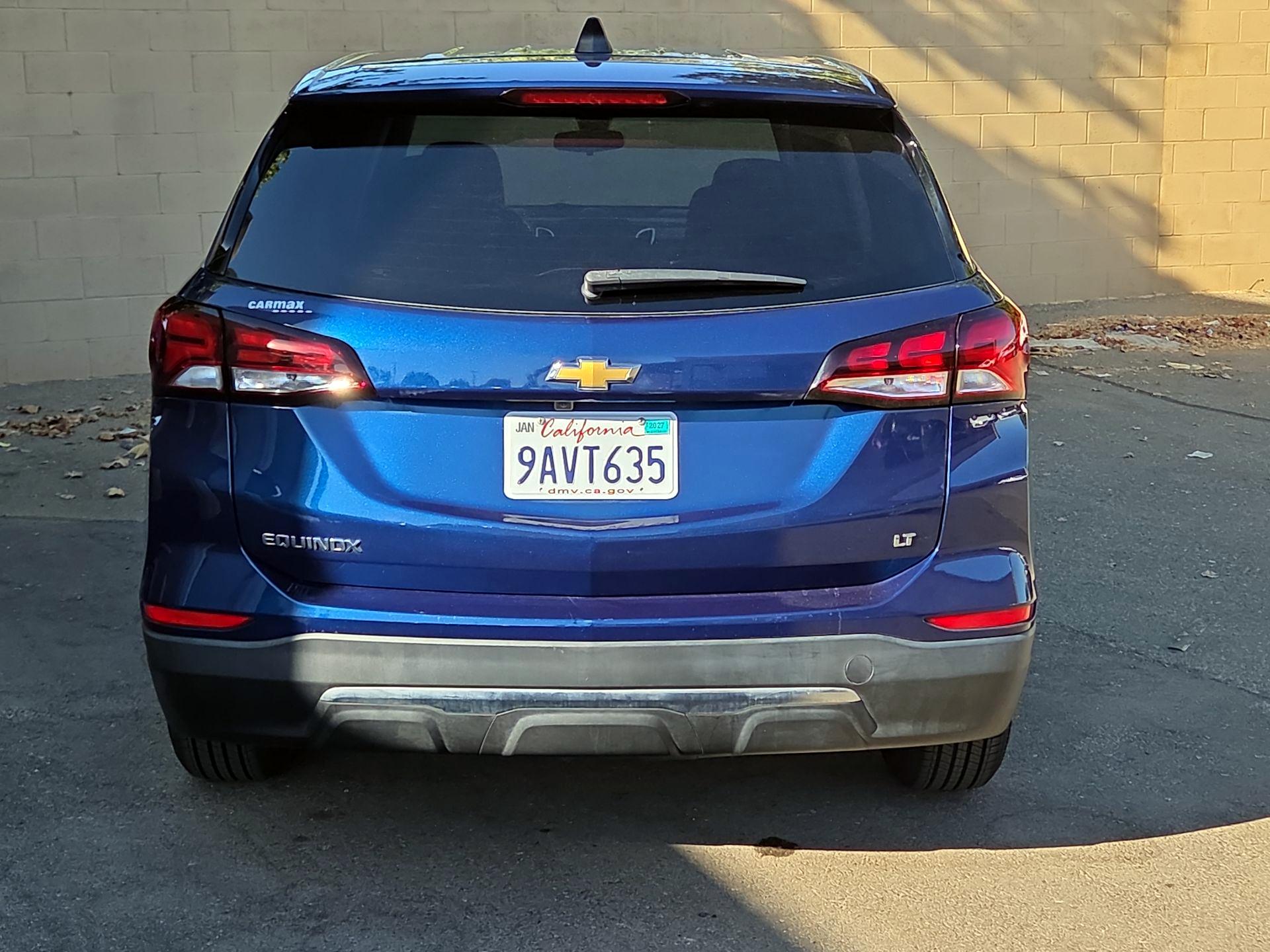 Thumbnail: 2022 Chevrolet Equinox - 6