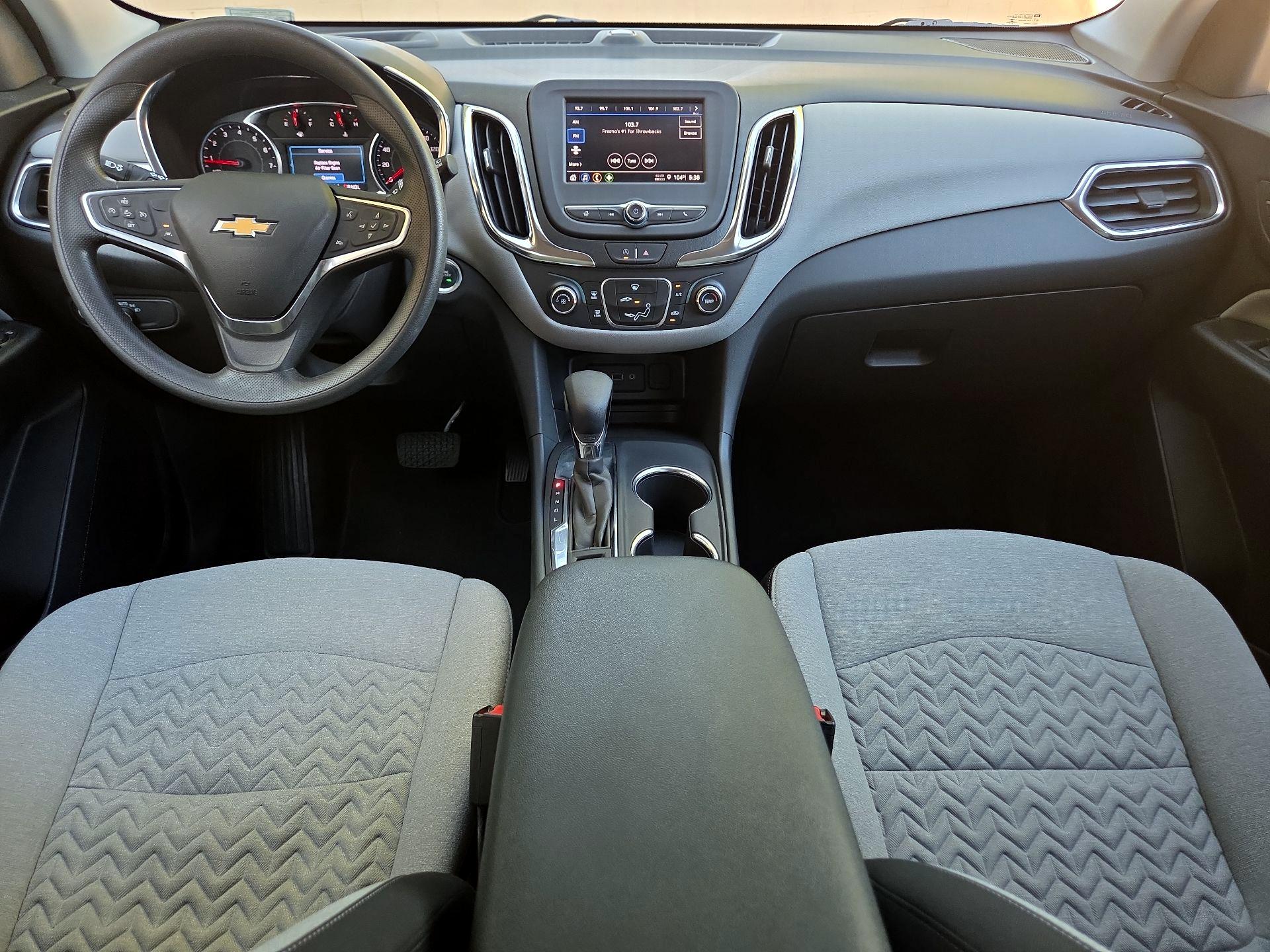 Thumbnail: 2022 Chevrolet Equinox - 8