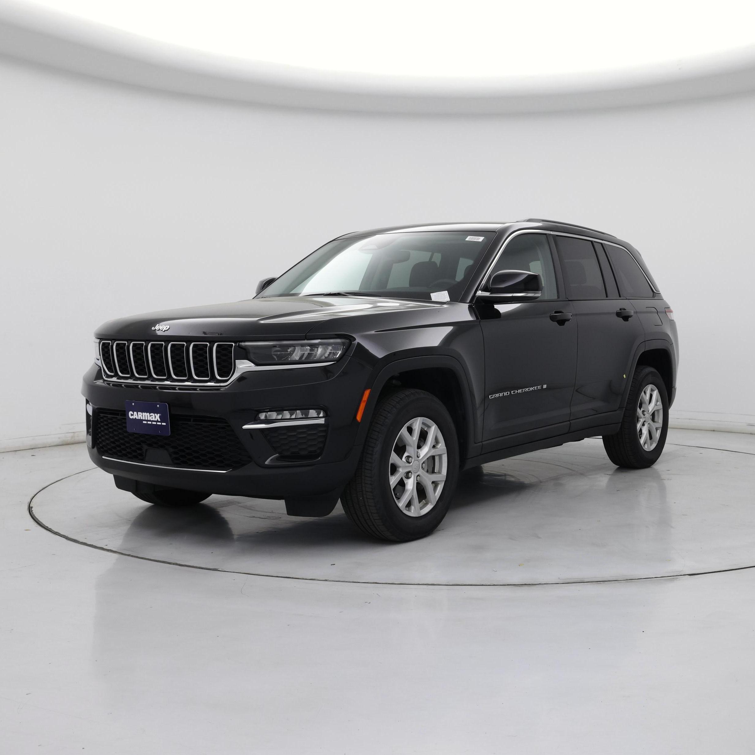 Thumbnail: 2023 Jeep Grand Cherokee - 4