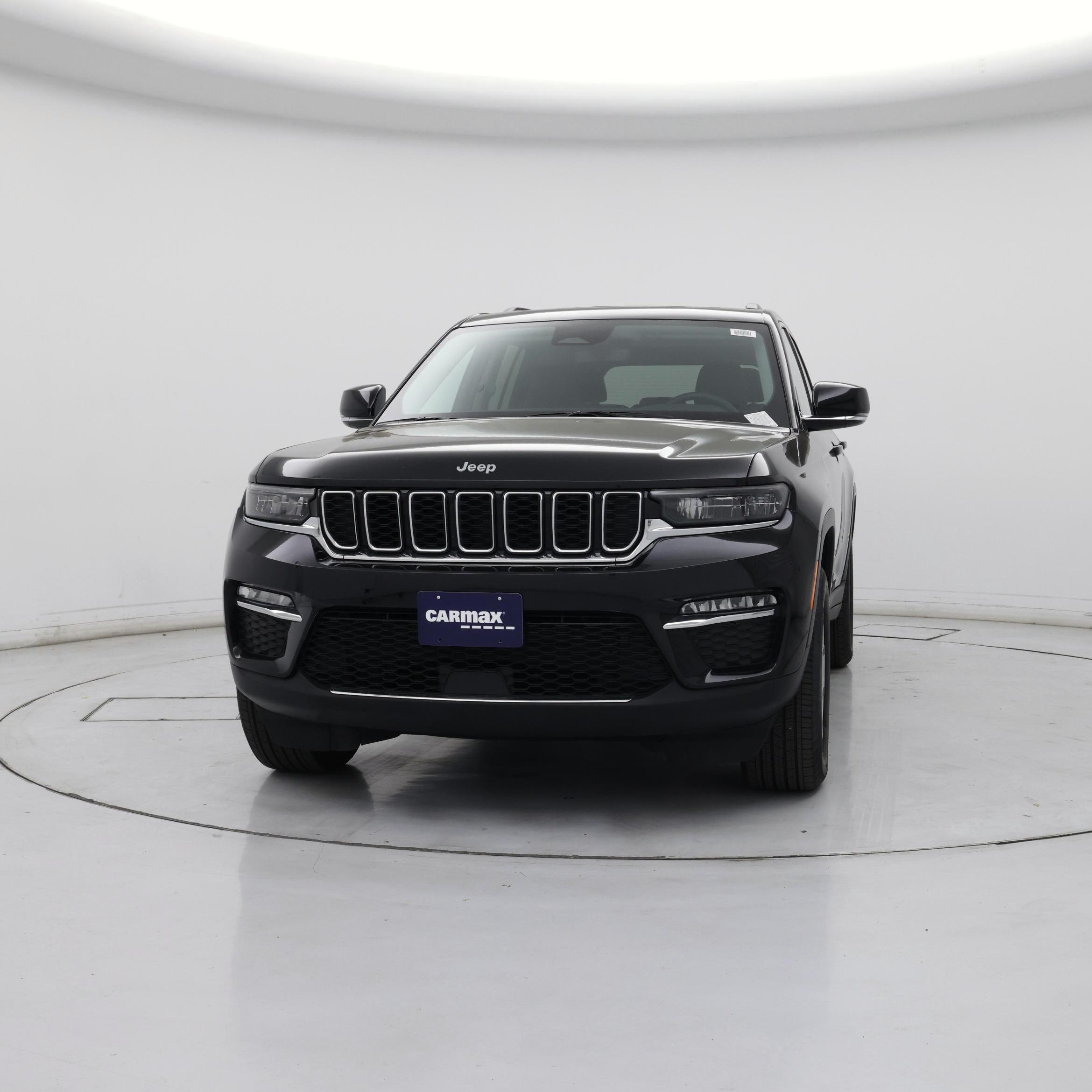 Thumbnail: 2023 Jeep Grand Cherokee - 5
