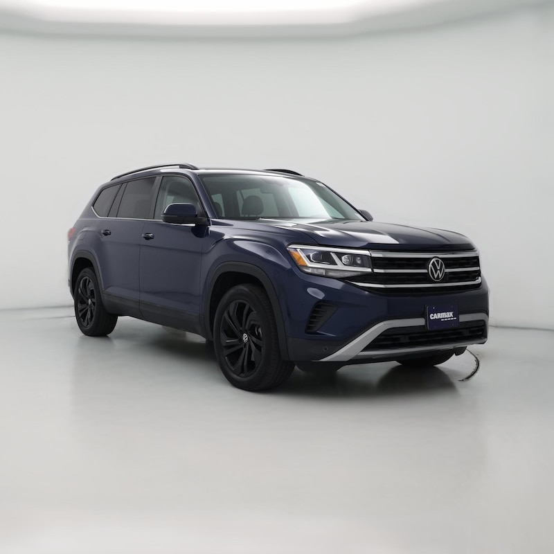 2022 Volkswagen Atlas SE w/Tech