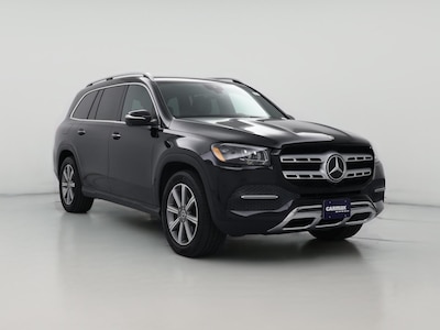 2021 Mercedes-Benz GLS450