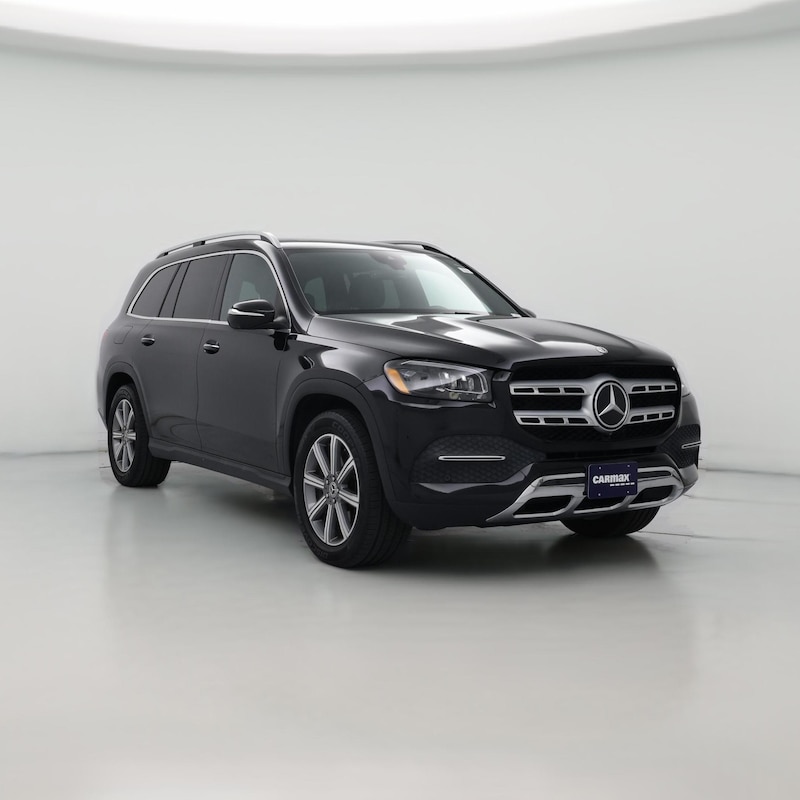 2021 Mercedes-Benz GLS450