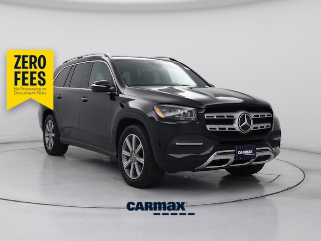 Black 2021 Mercedes-Benz GLS SUV / Crossover All-Wheel Drive Automatic