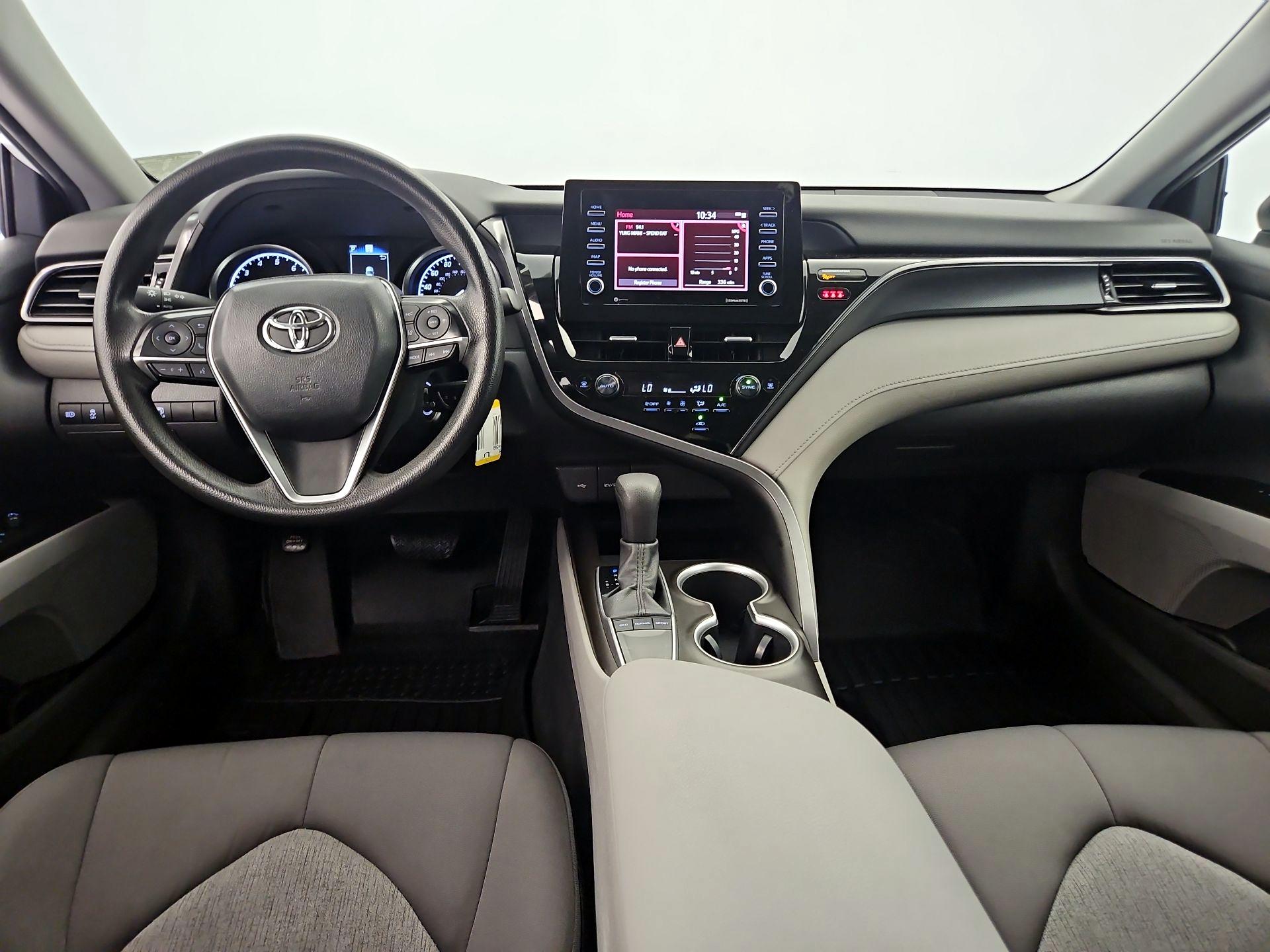 Thumbnail: 2023 Toyota Camry - 9