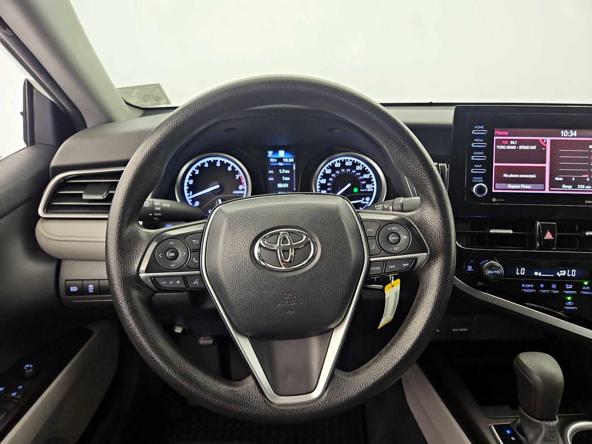 Thumbnail: 2023 Toyota Camry - 10