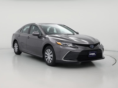 2021 Toyota Camry Hybrid LE
