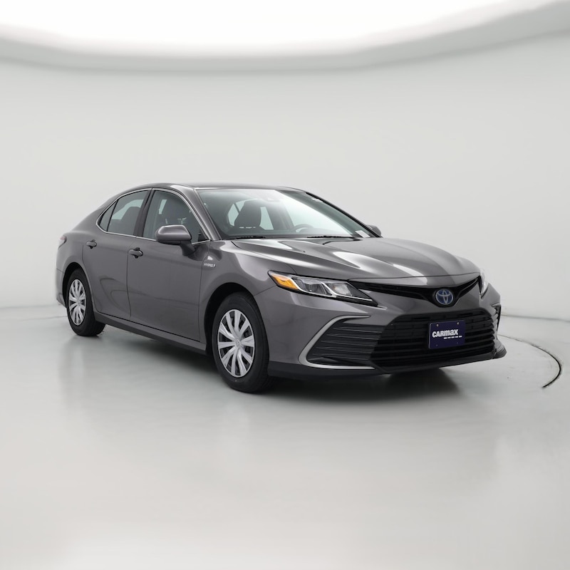 2021 Toyota Camry Hybrid LE
