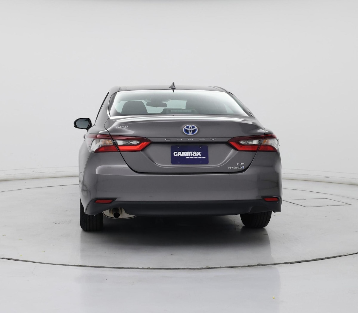 Rear