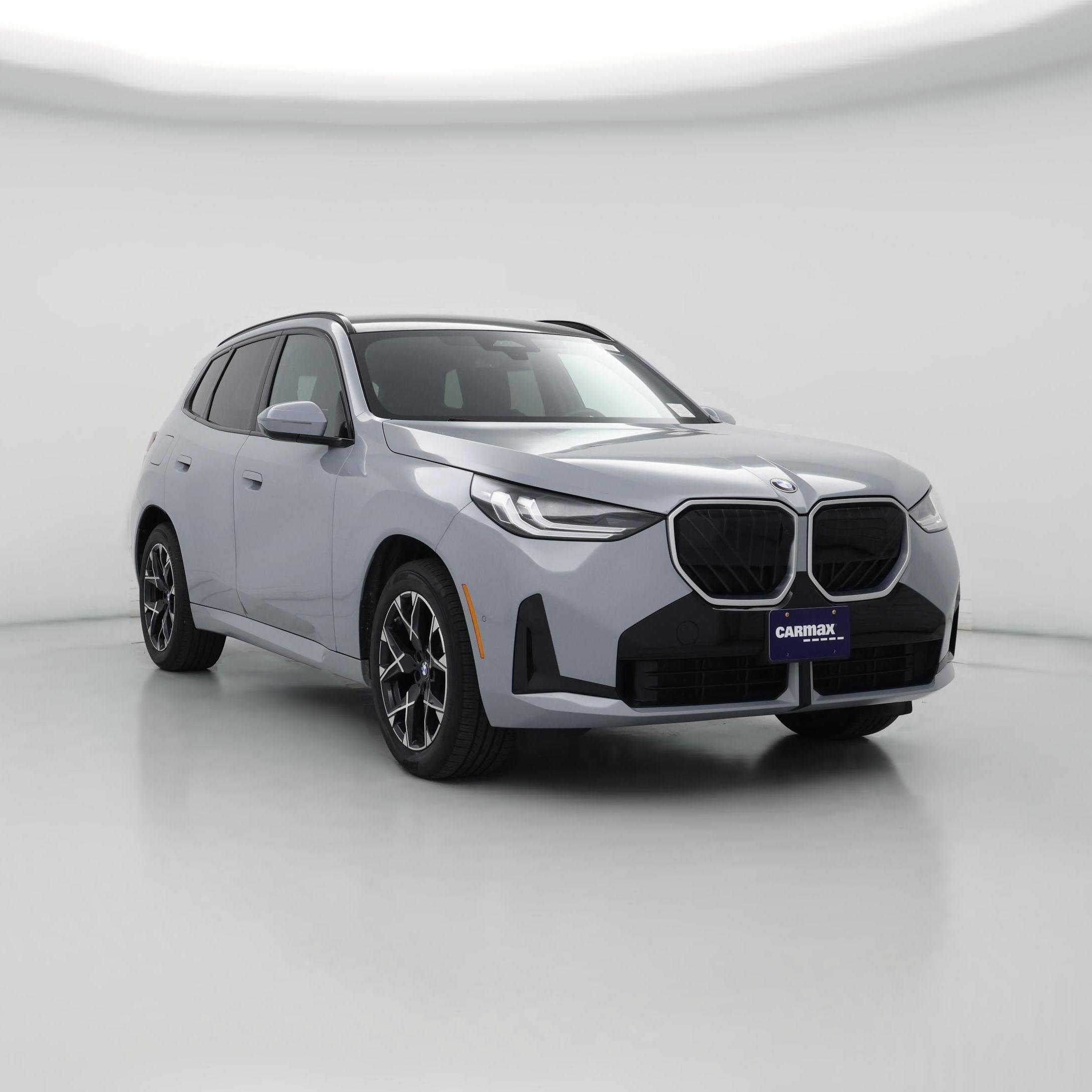 Thumbnail: 2025 BMW X3 - 1