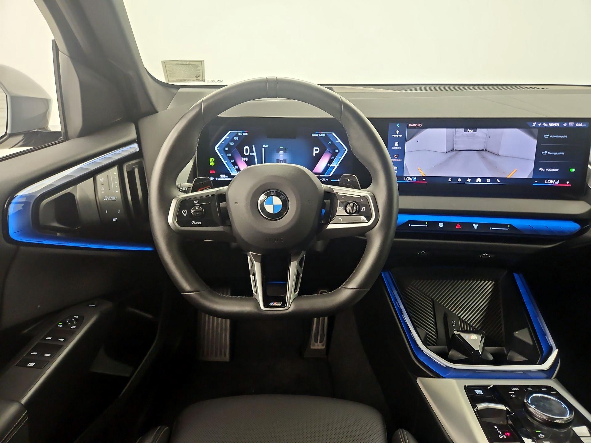 Thumbnail: 2025 BMW X3 - 10