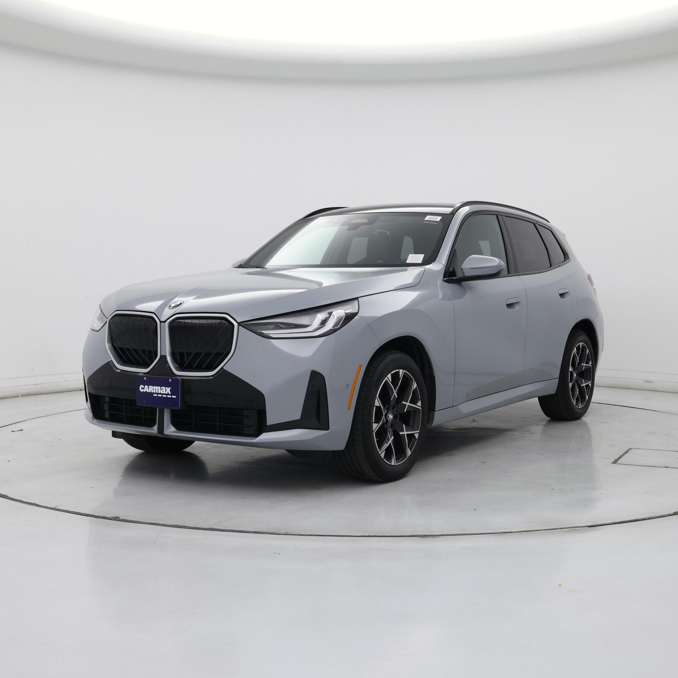 Thumbnail: 2025 BMW X3 - 4